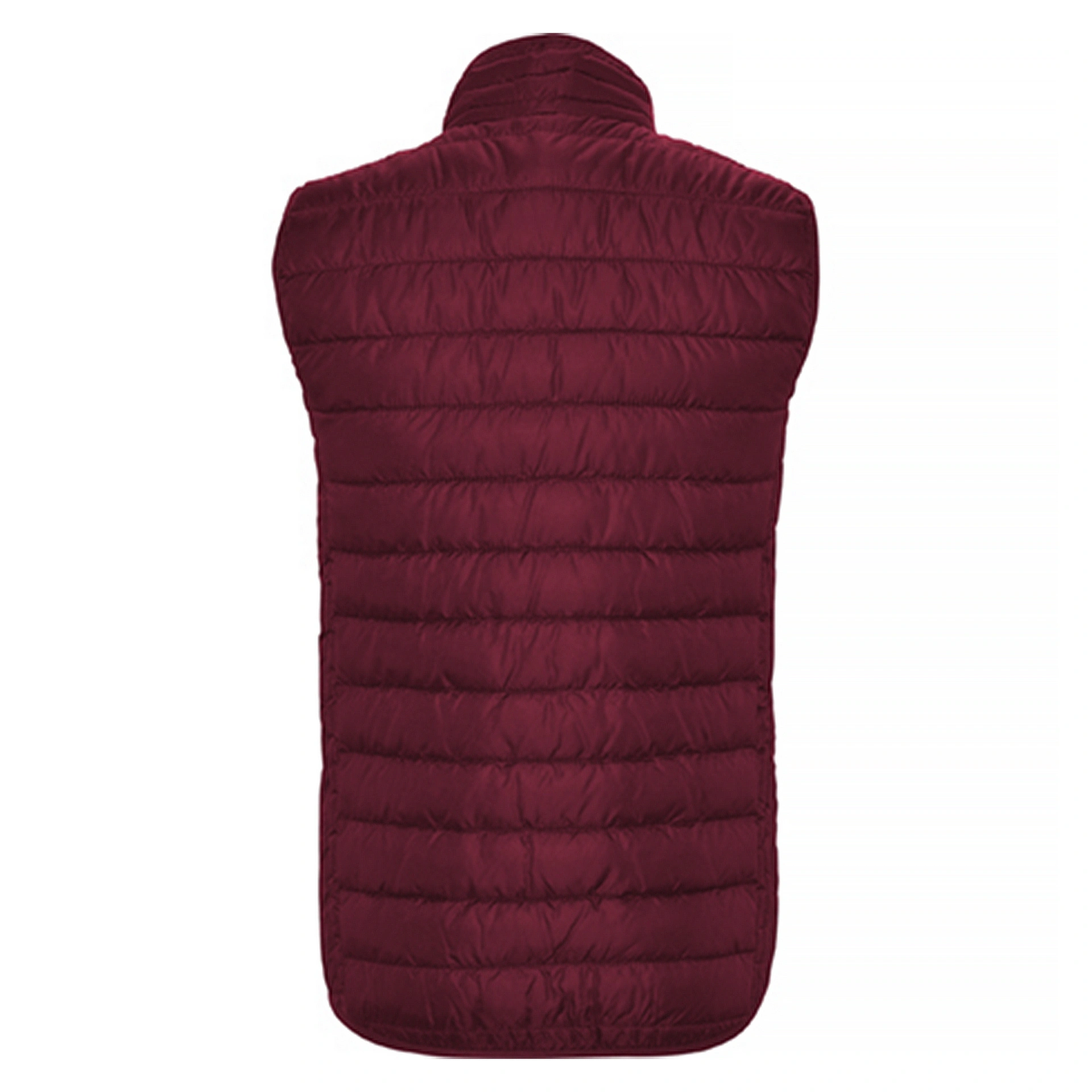 Жилет Oslo, TM Roly - garnet / 2XL