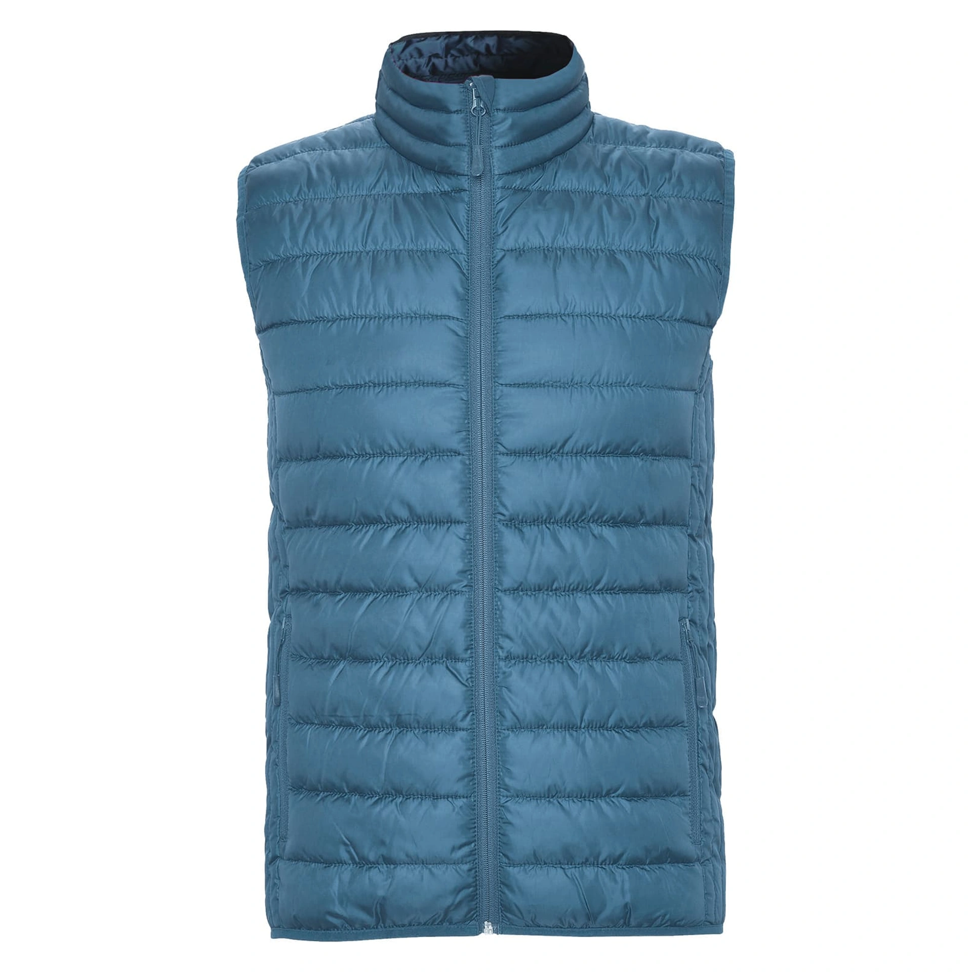 Жилет Oslo, TM Roly - storm blue / 2XL