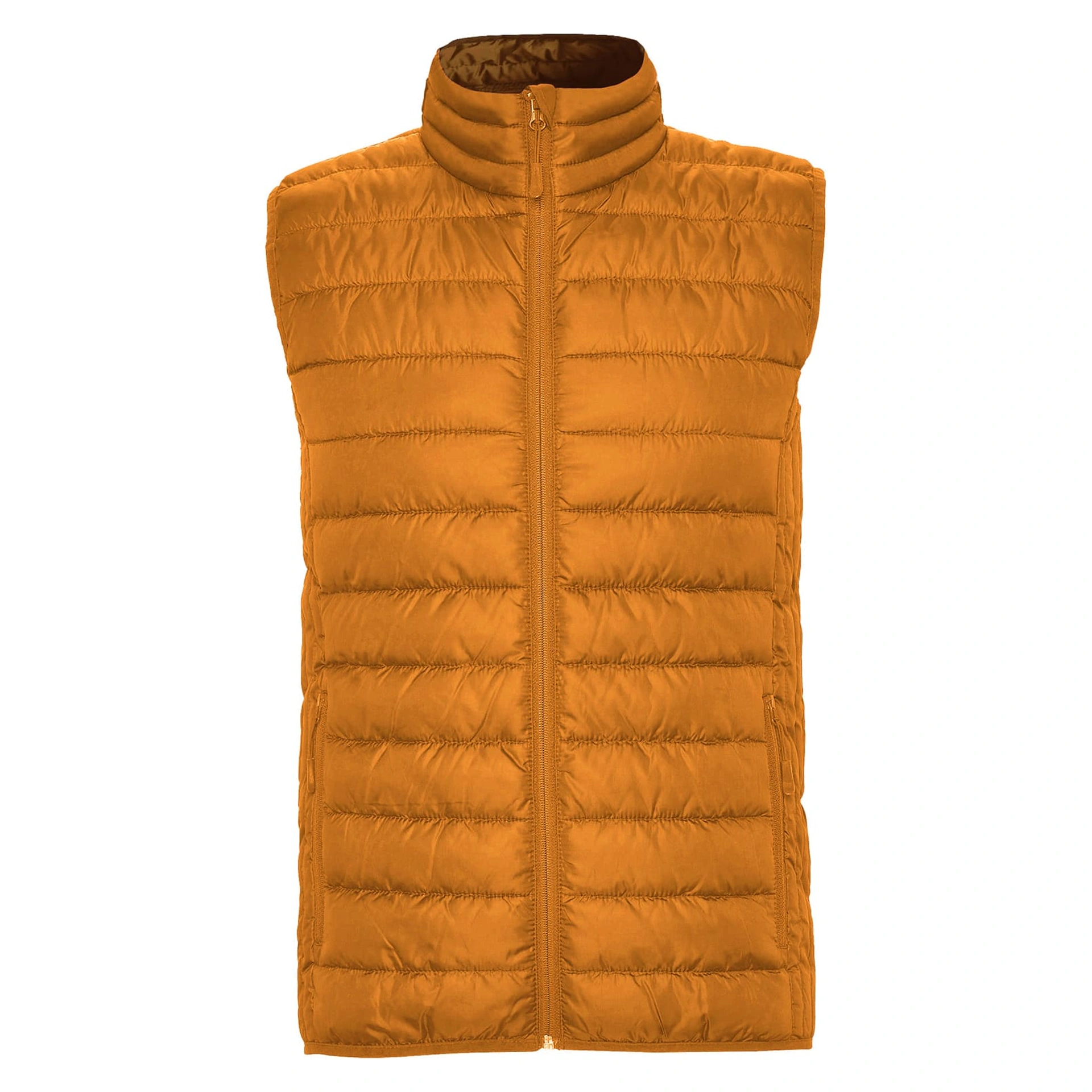 Жилет Oslo, TM Roly - curry yellow / 2XL