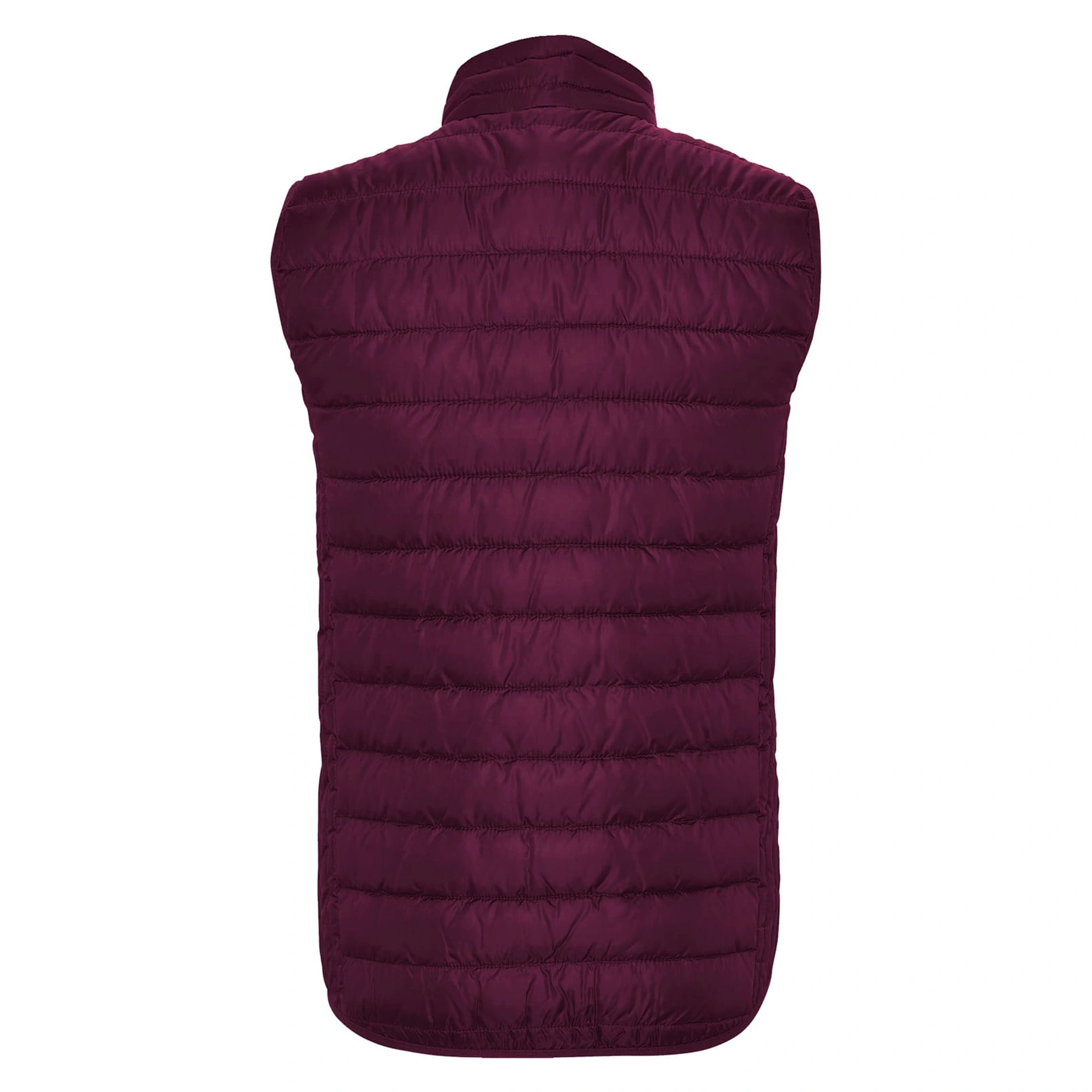 Жилет Oslo, TM Roly - plum red / 2XL