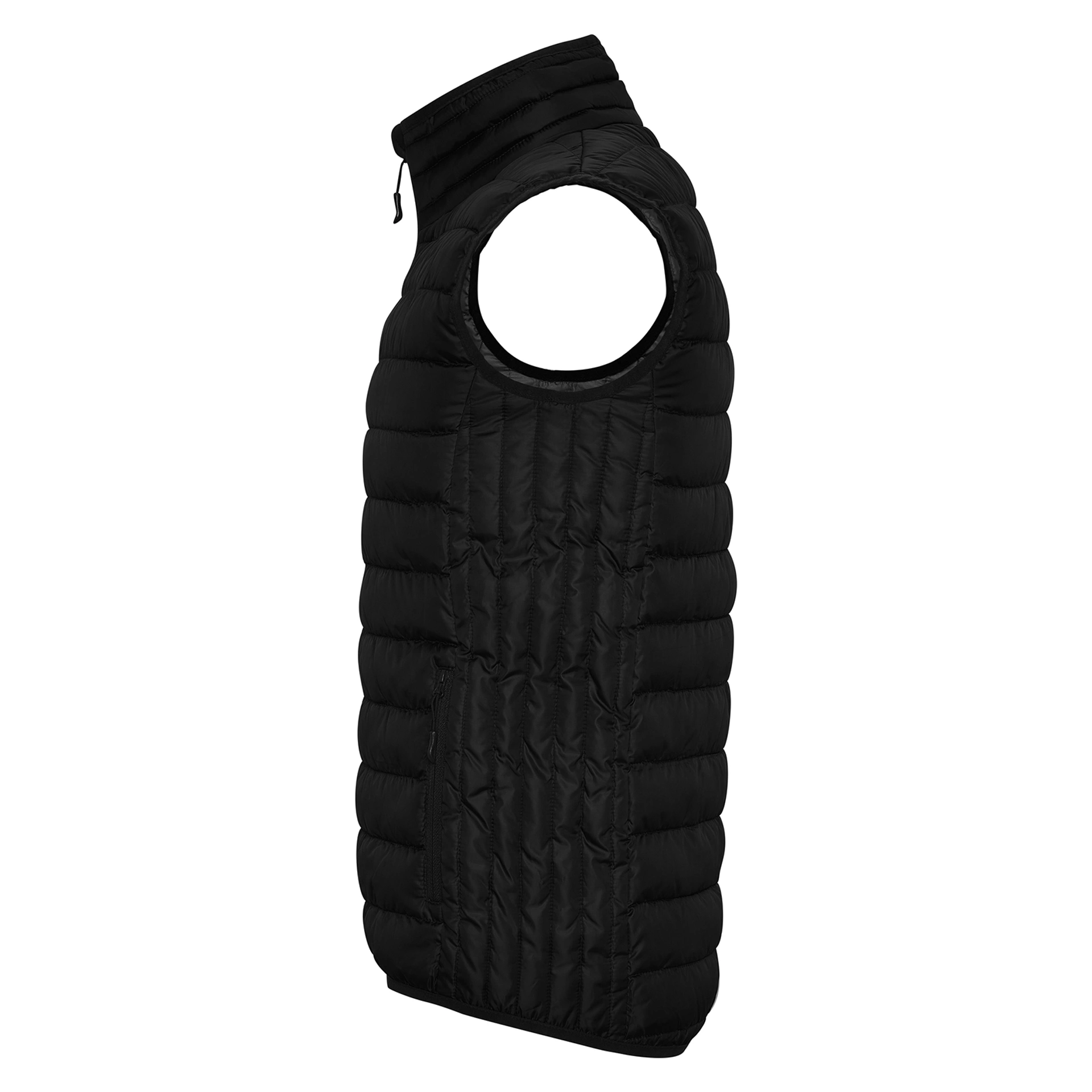 Жилет Oslo, TM Roly - black / 2XL