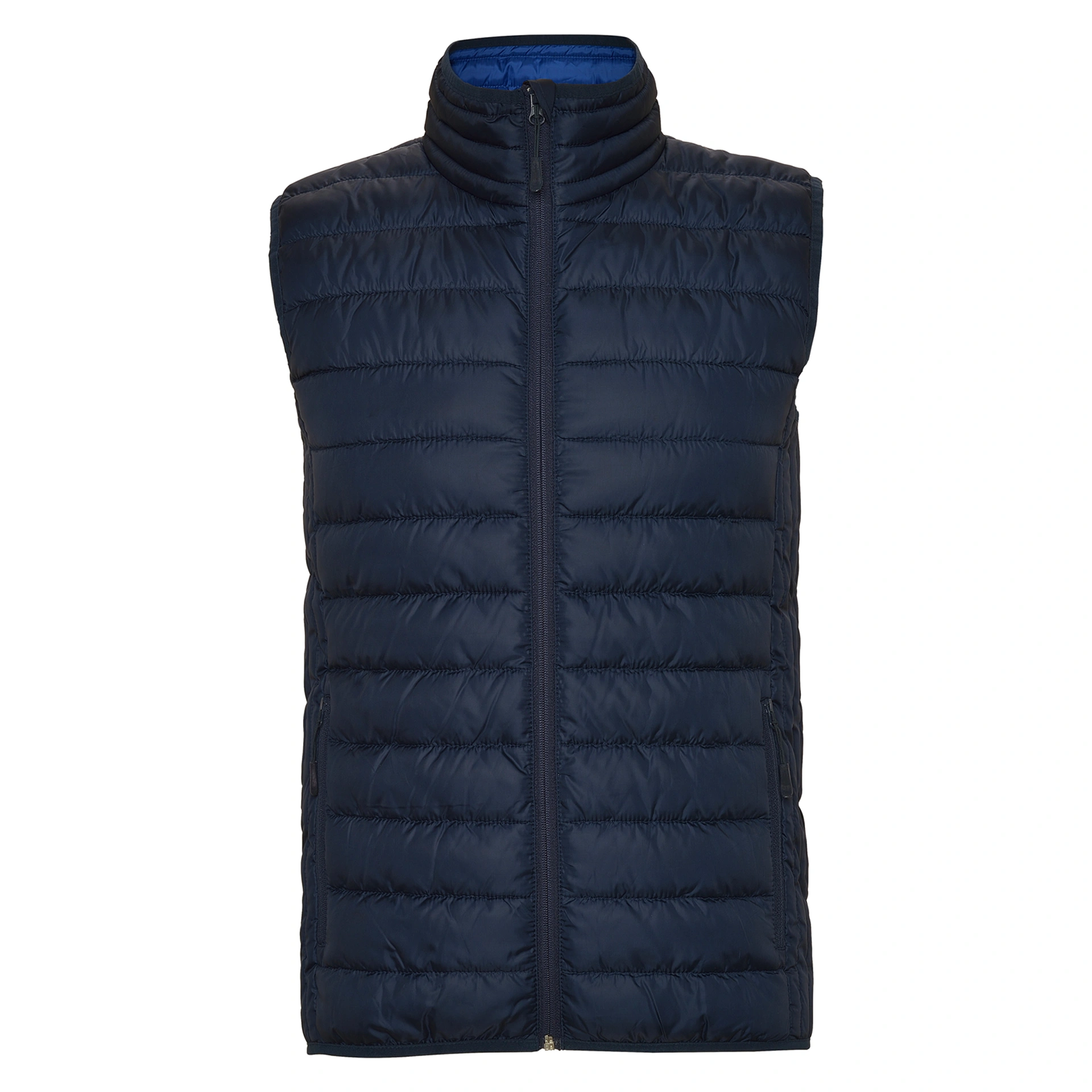 Жилет Oslo, TM Roly - navy blue / 2XL