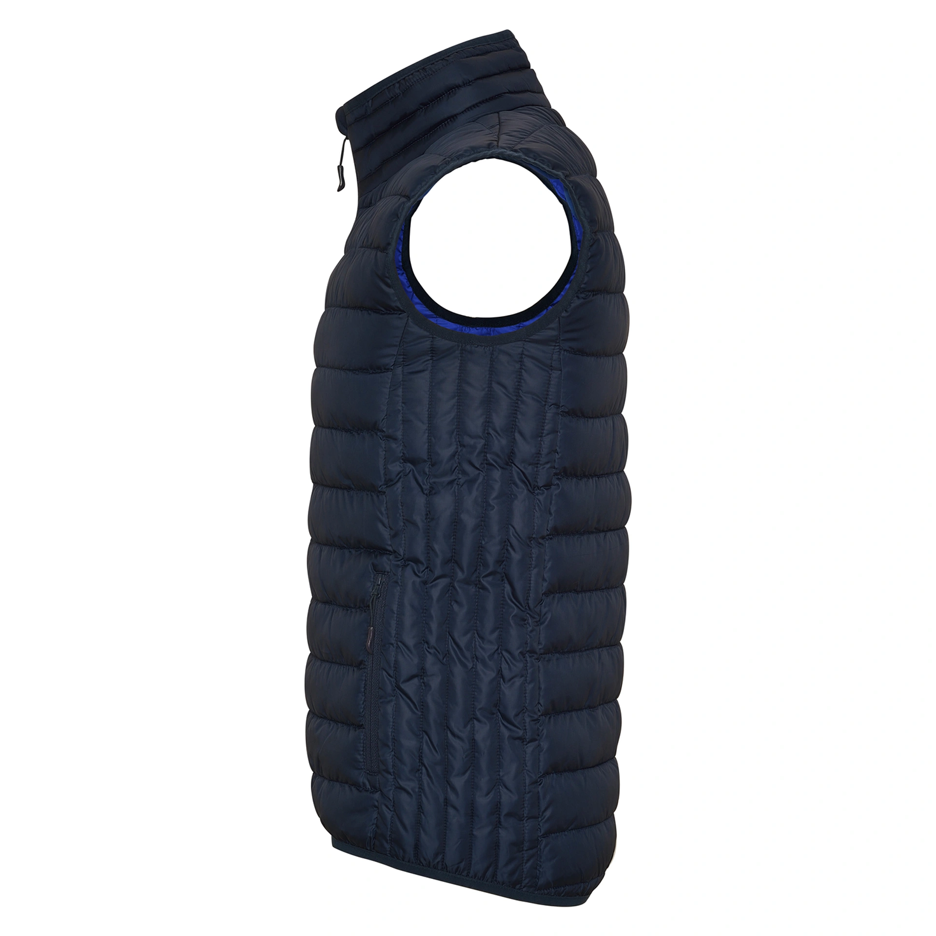 Жилет Oslo, TM Roly - navy blue / 2XL
