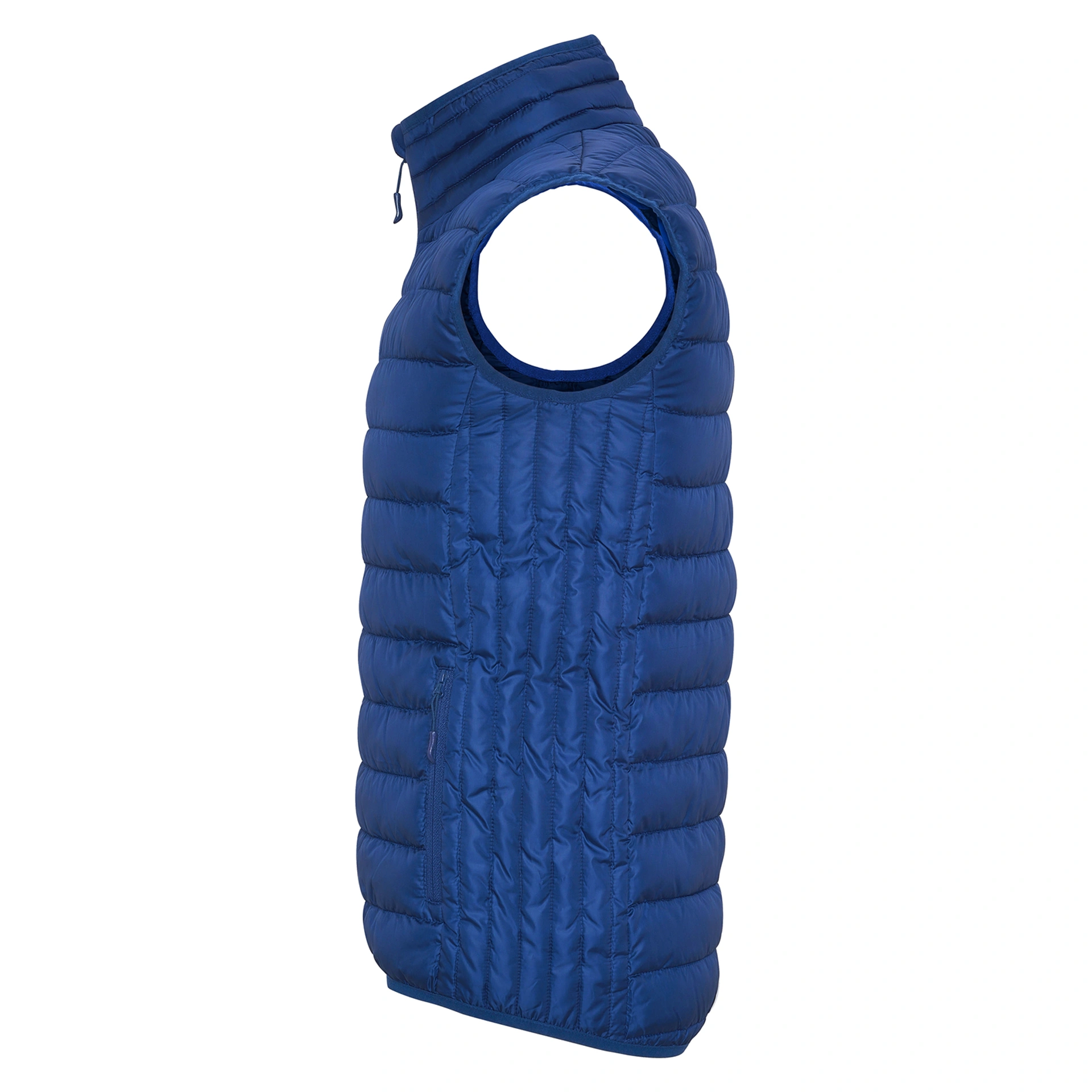 Жилет Oslo, TM Roly - electric blue / 2XL