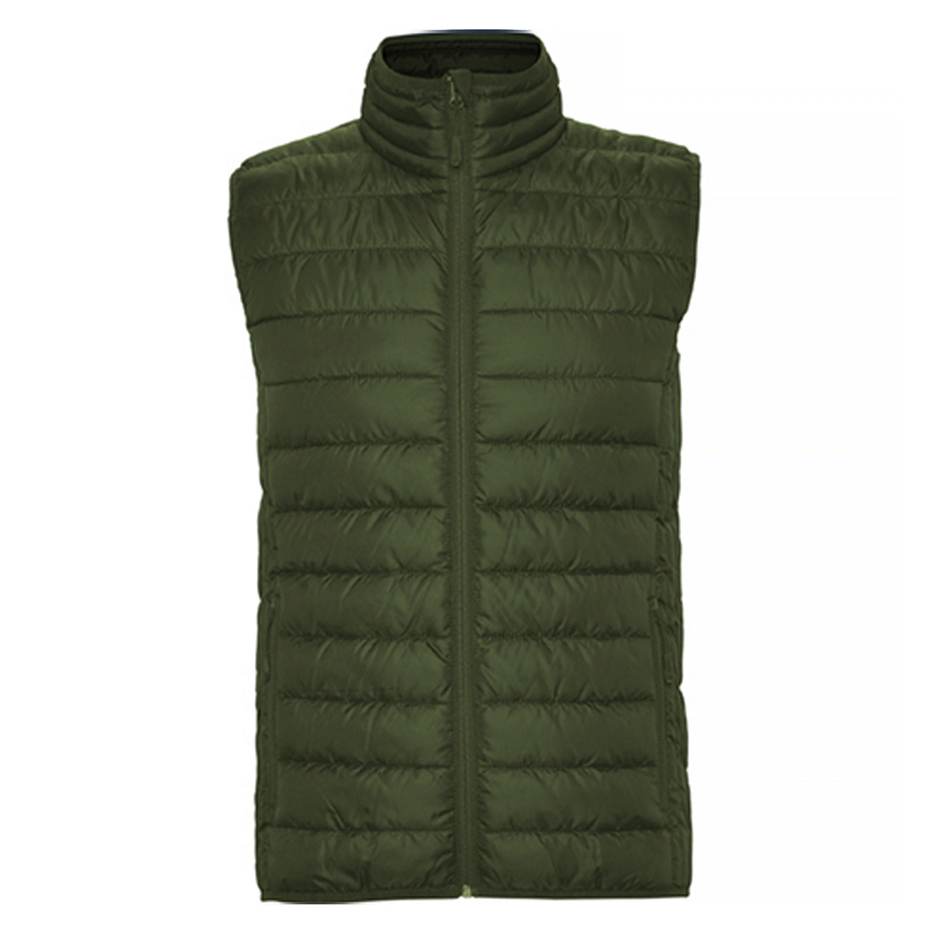 Жилет Oslo, TM Roly - army green / 2XL