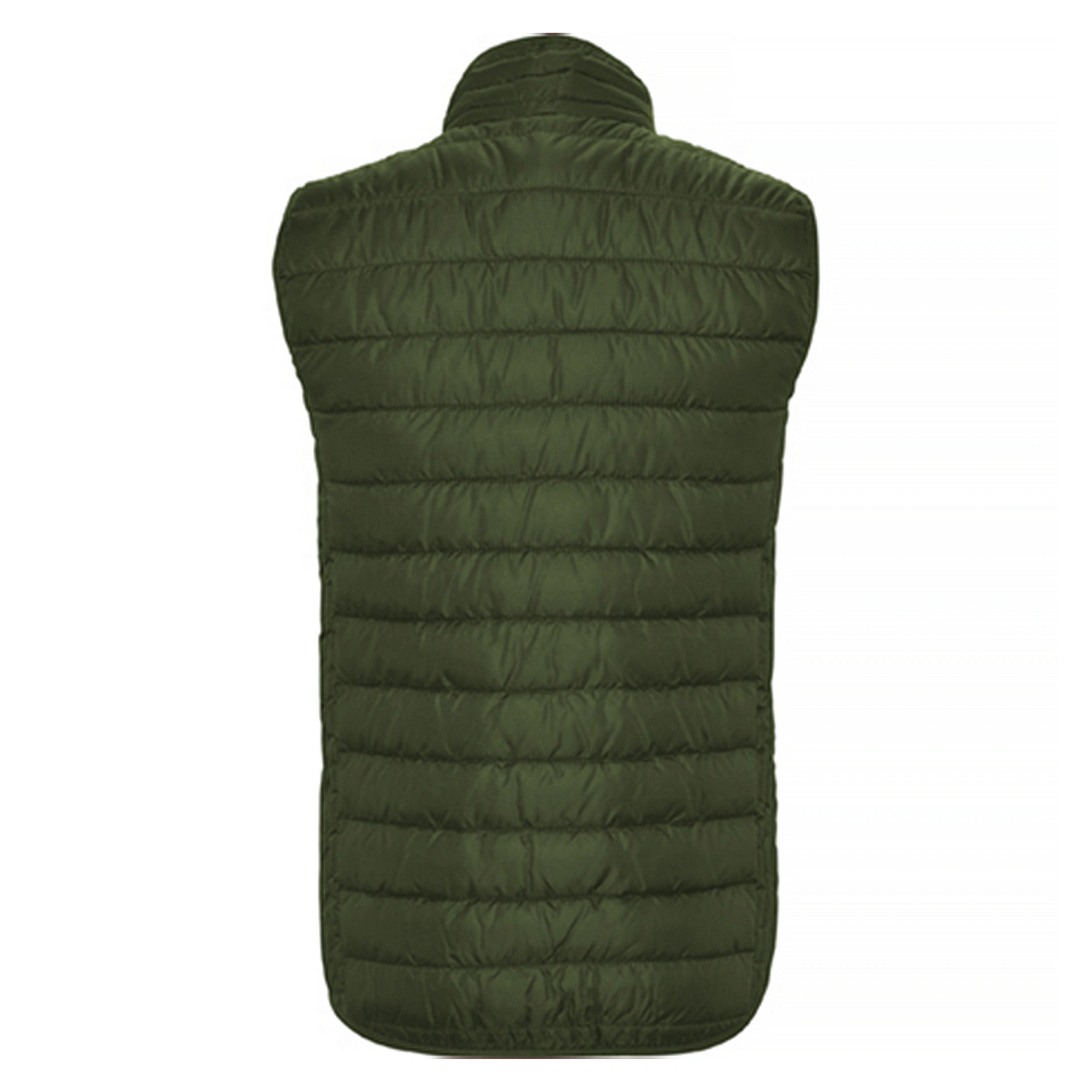 Жилет Oslo, TM Roly - army green / 2XL