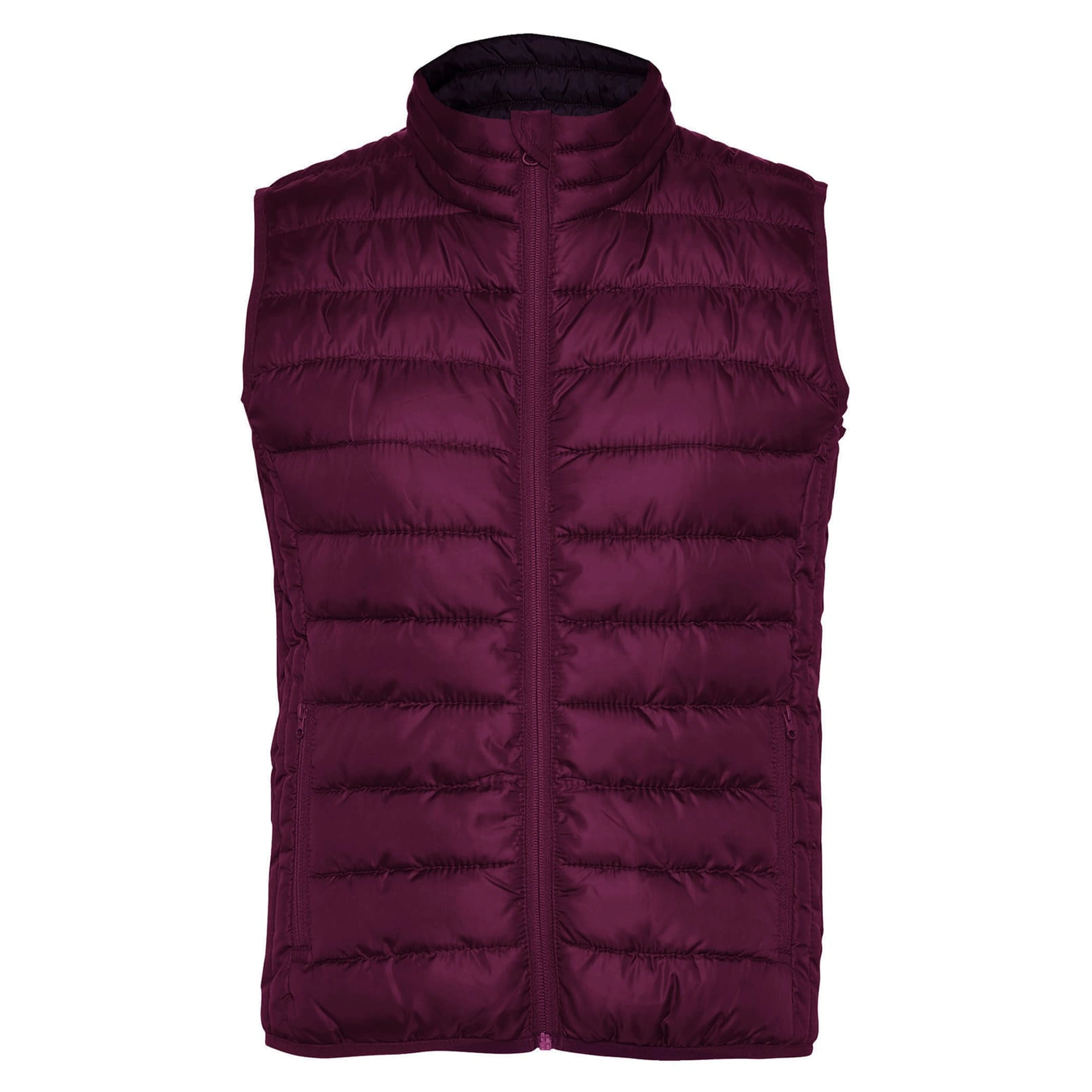 Жилет жіночий Oslo woman - plum red / 2XL