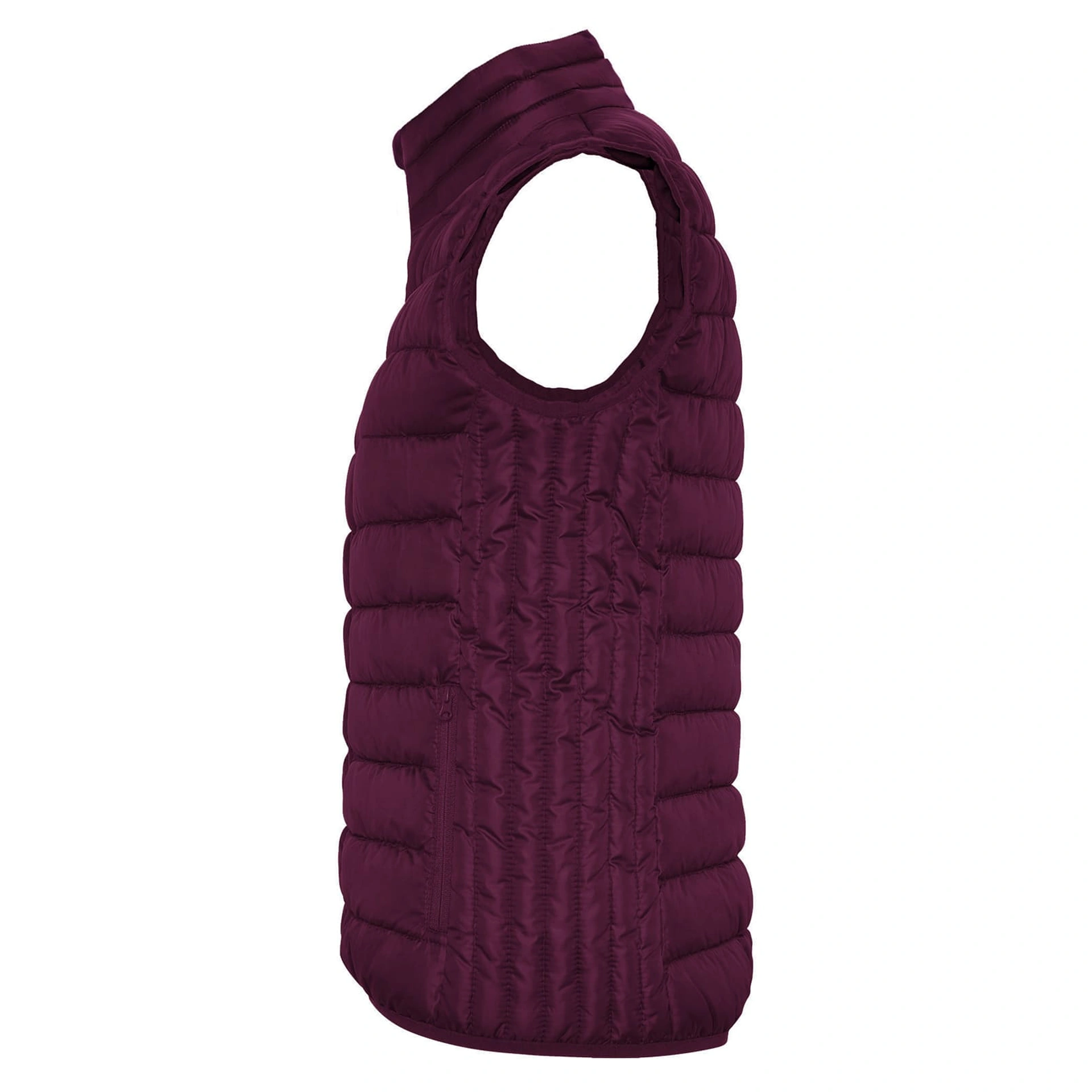 Жилет жіночий Oslo woman - plum red / 2XL