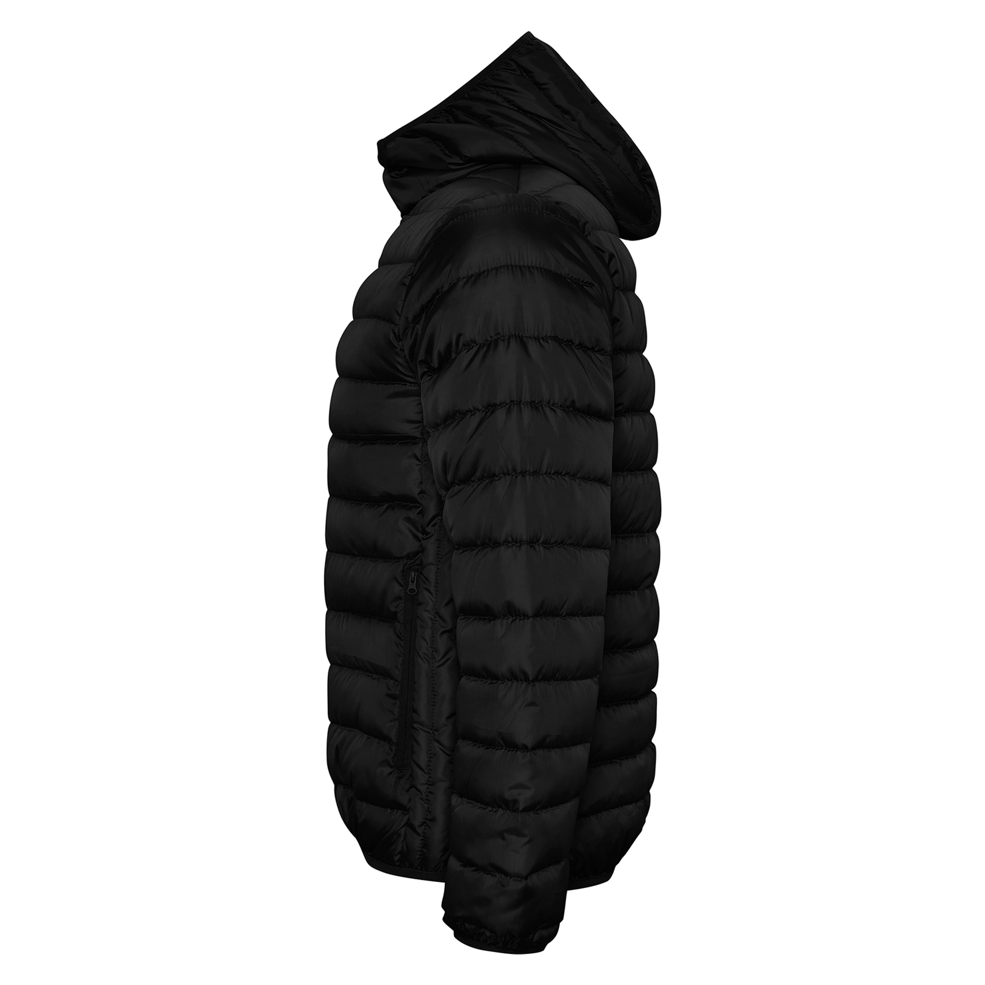 Куртка Norway, TM Roly - black / 2XL