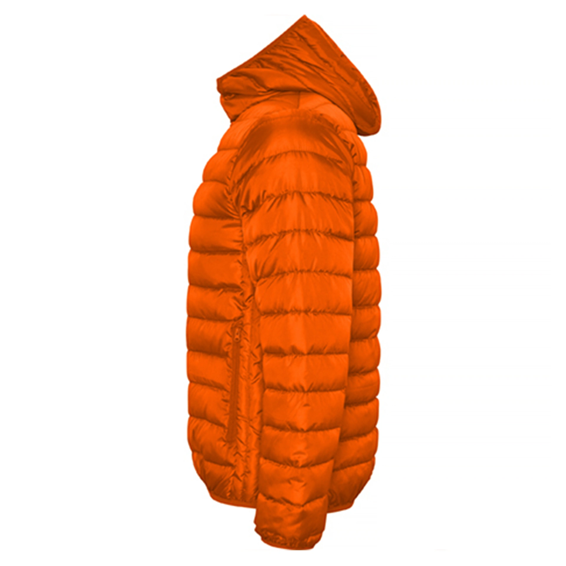 Куртка Norway, TM Roly - vermillion orange / 2XL