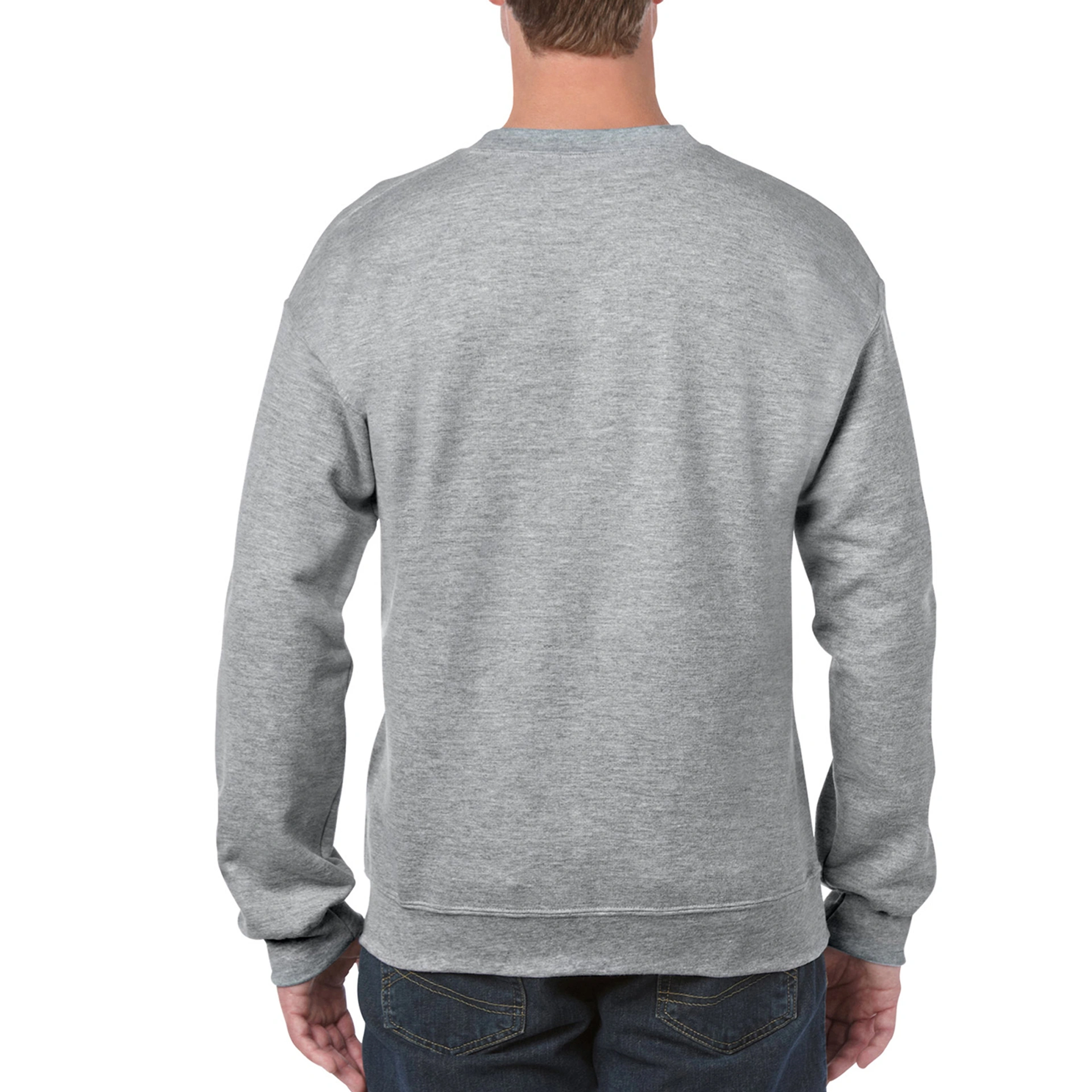 Реглан Heavy Blend 271, TM Gildan - sport grey / 2XL