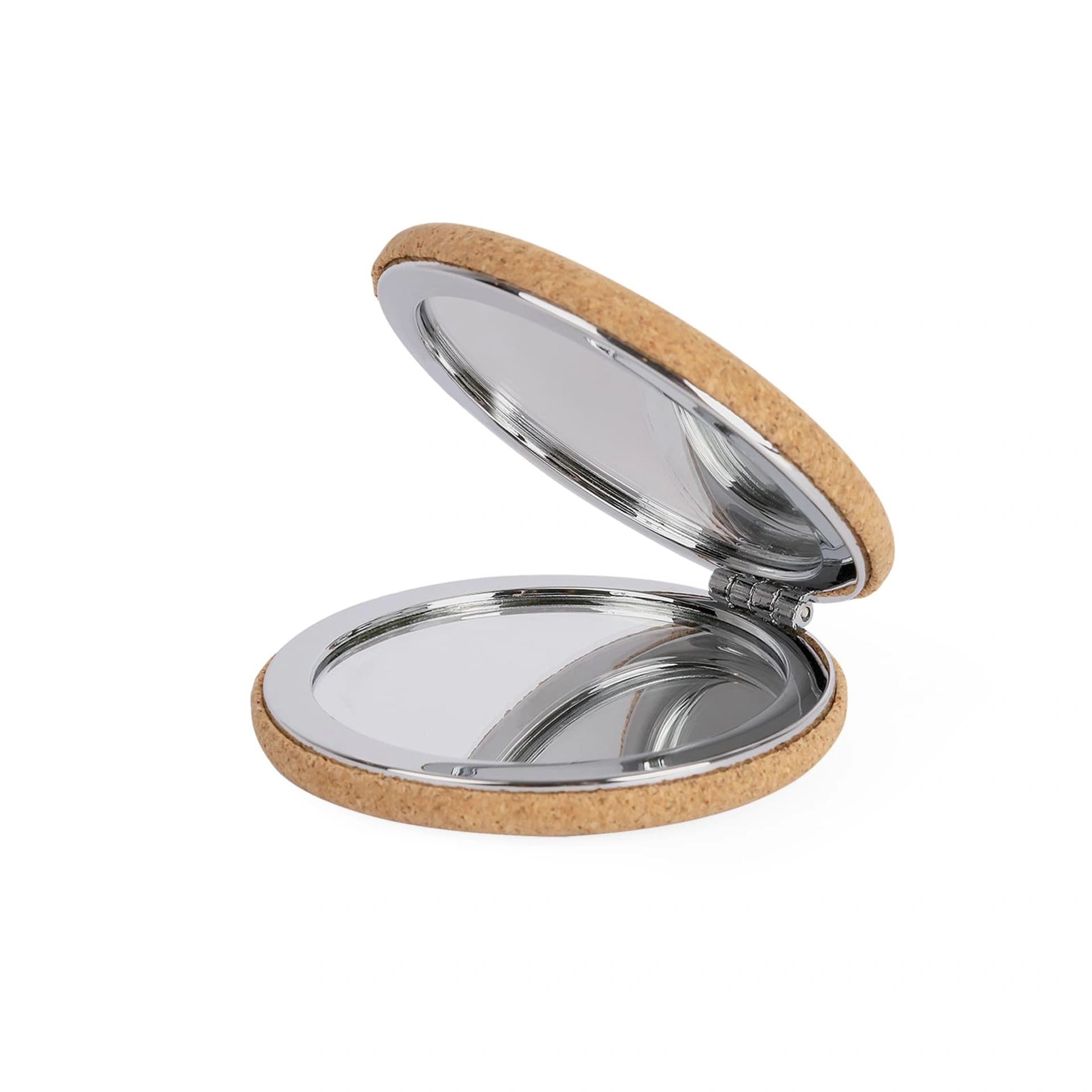 Дзеркало компактне складне Jolly, TM Discover - натуральний (light wood)