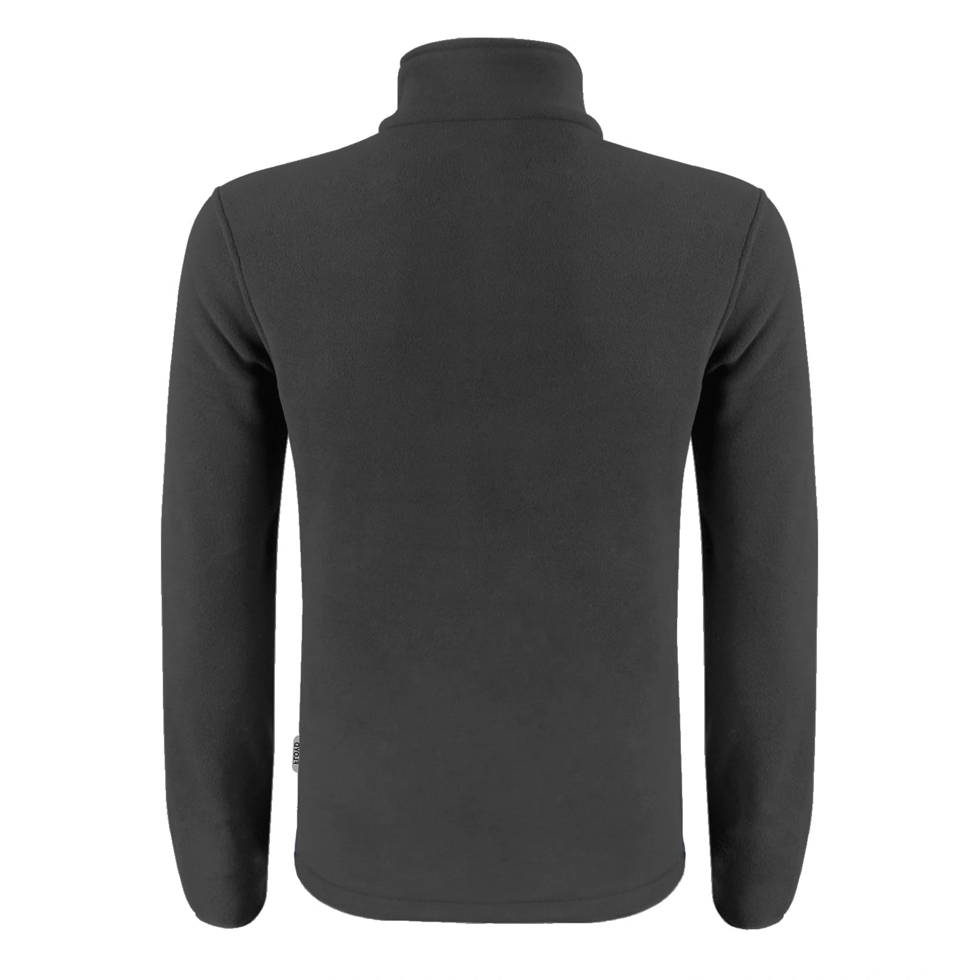 Реглан флісовий на блискавці Polar, TM Floyd - Сірий / 2XL