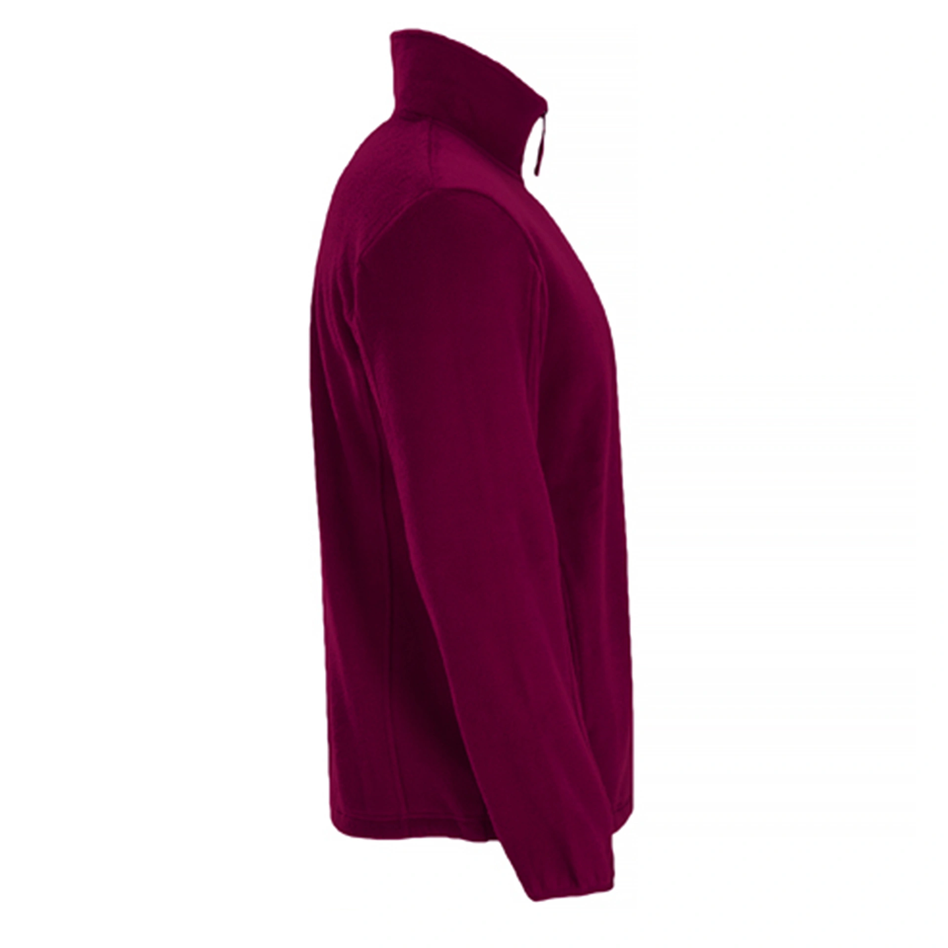 Реглан флісовий Artic 300, TM Roly - garnet / 2XL