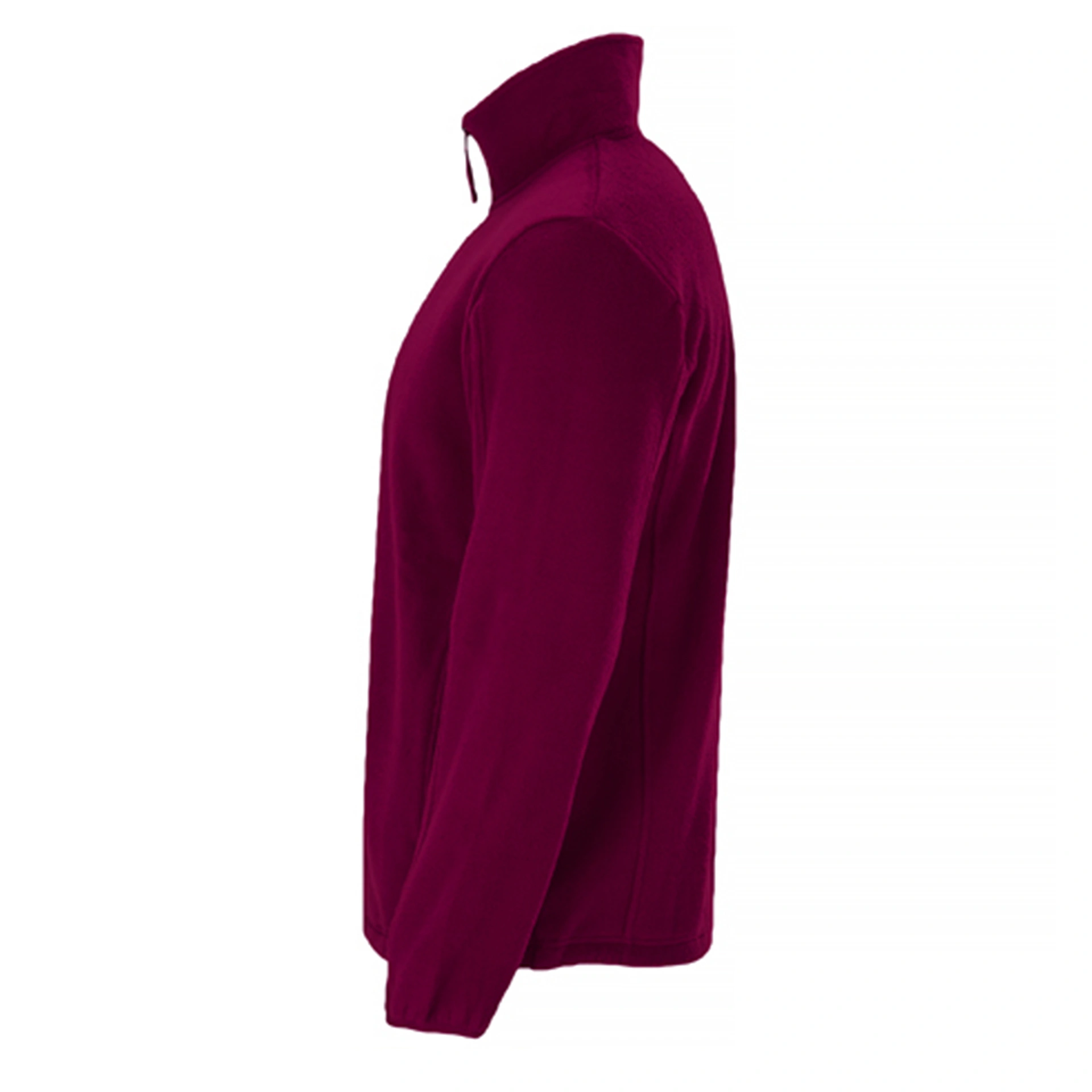 Реглан флісовий Artic 300, TM Roly - garnet / 2XL