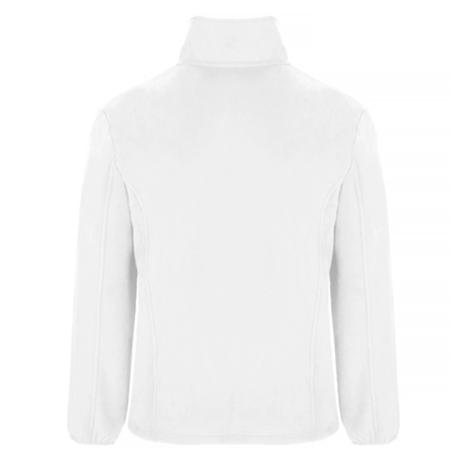 Реглан флісовий Artic 300, TM Roly - white / 2XL