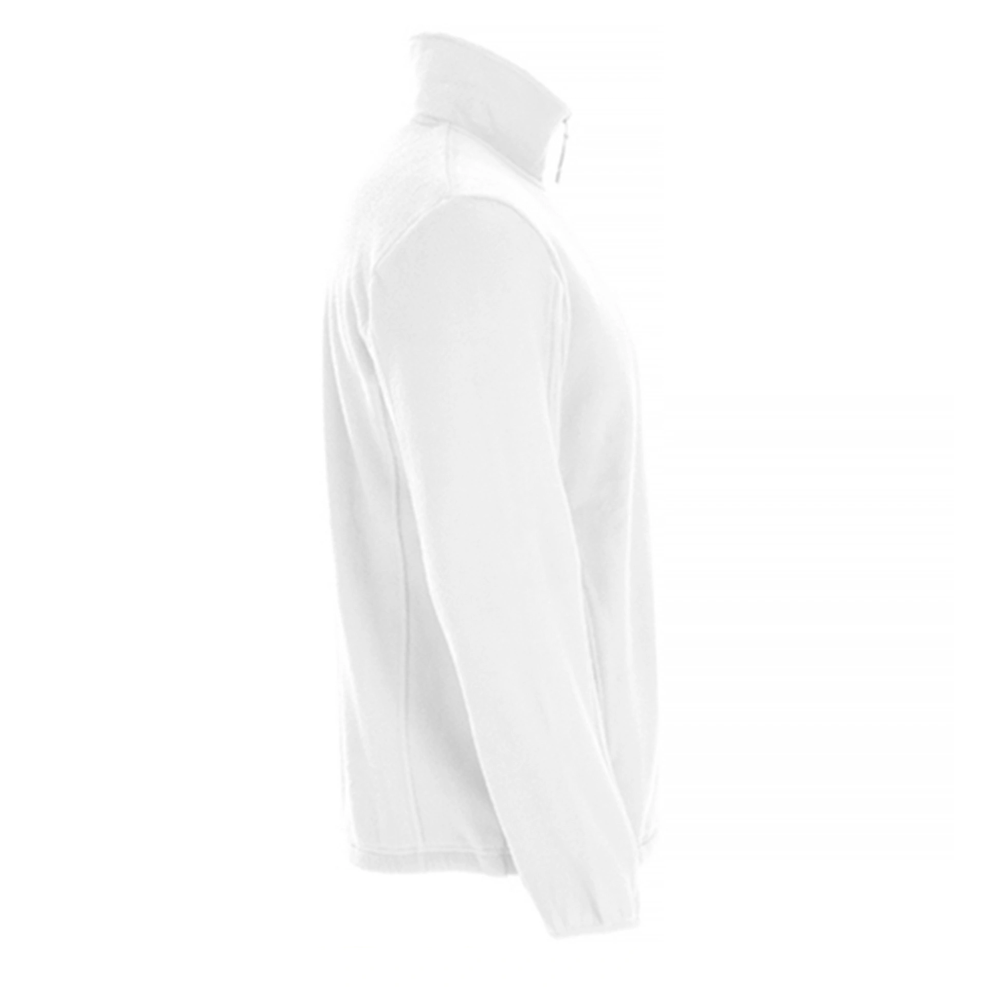Реглан флісовий Artic 300, TM Roly - white / 2XL