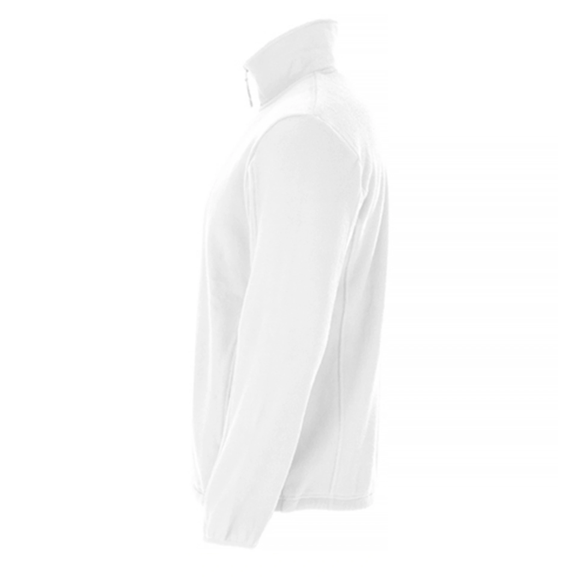 Реглан флісовий Artic 300, TM Roly - white / 2XL