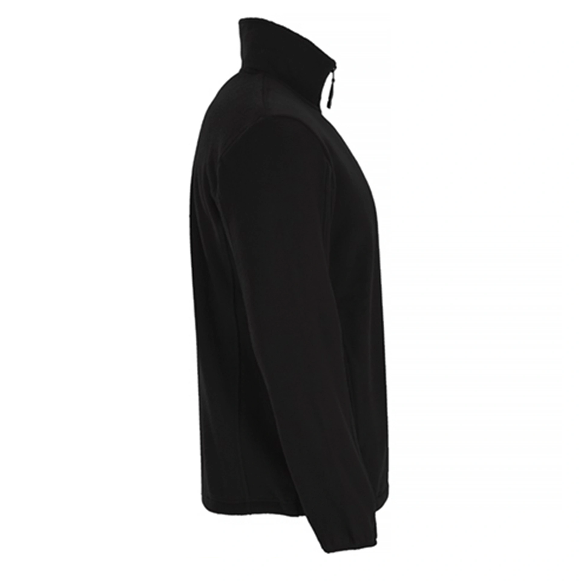 Реглан флісовий Artic 300, TM Roly - black / 2XL