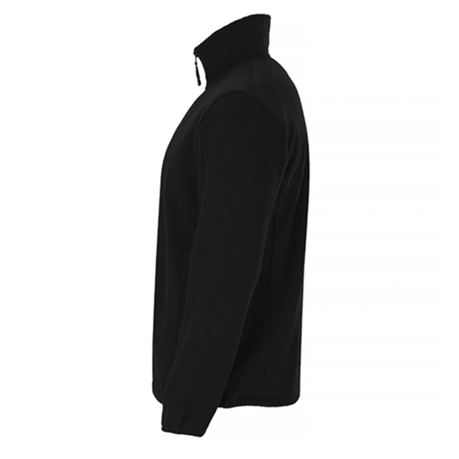 Реглан флісовий Artic 300, TM Roly - black / 2XL