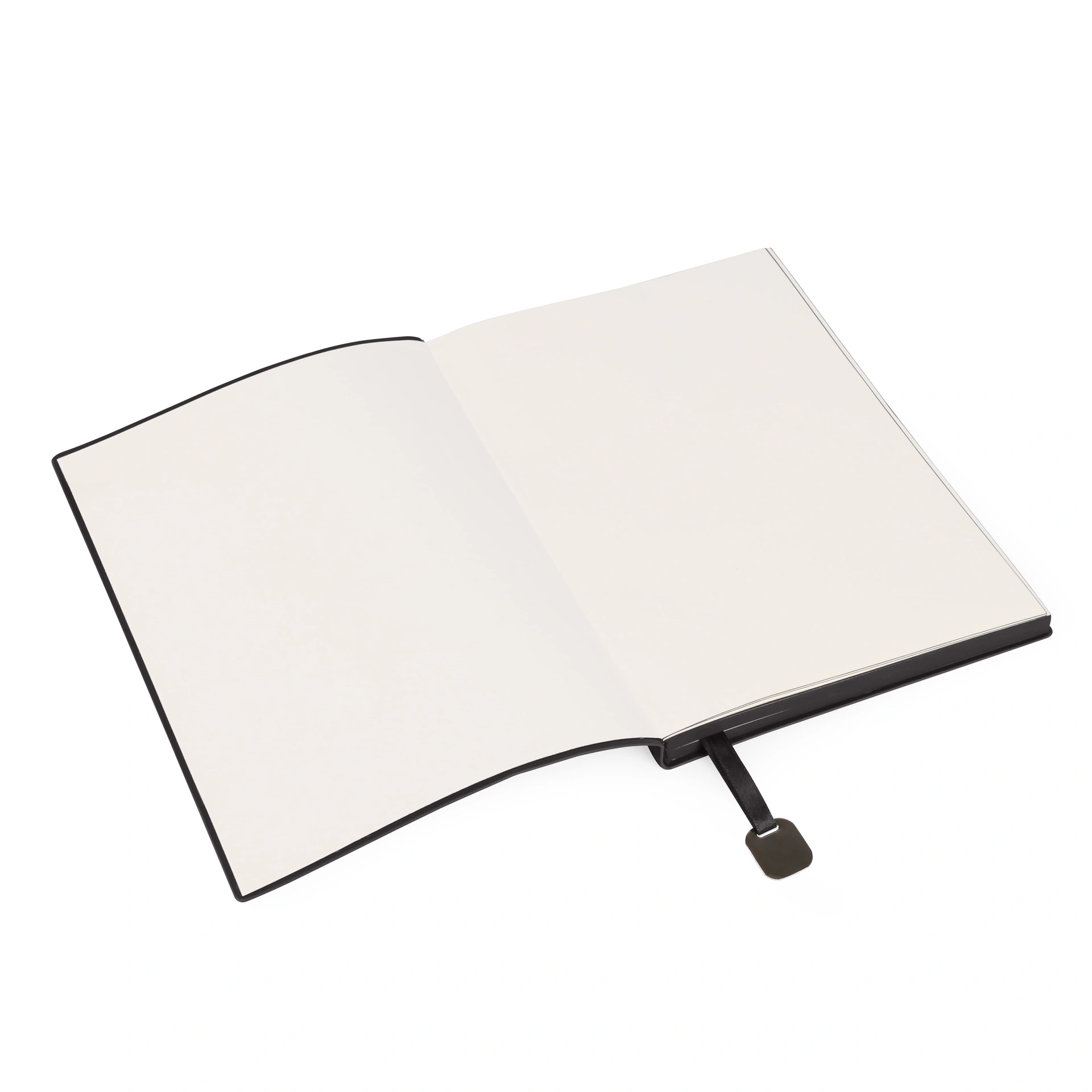 Записна книжка A5, Malaga - Сірий