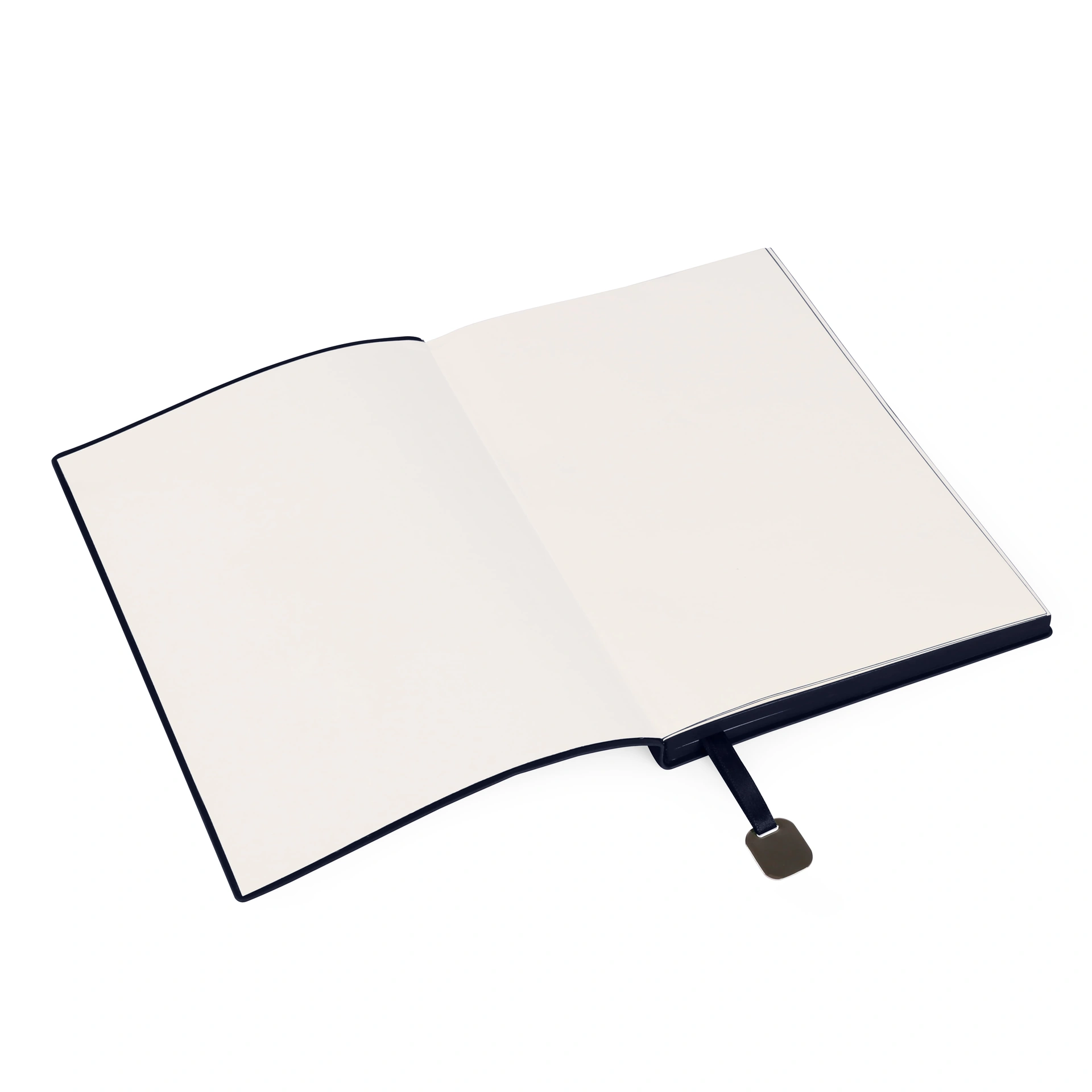 Записна книжка A5, Malaga - темно-синій