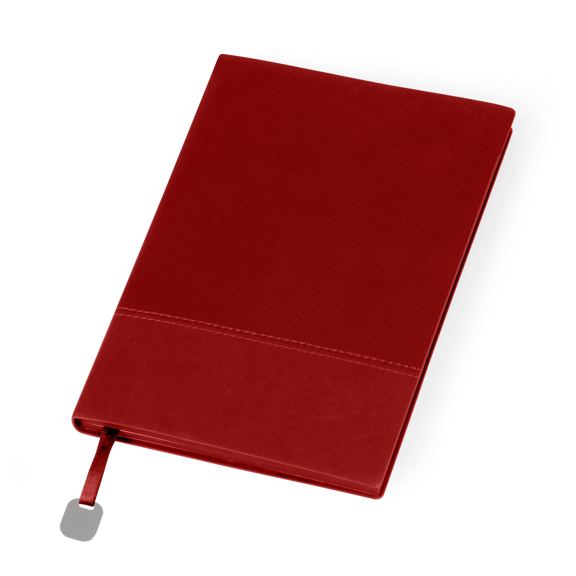 Записна книжка A5, Malaga - червоний
