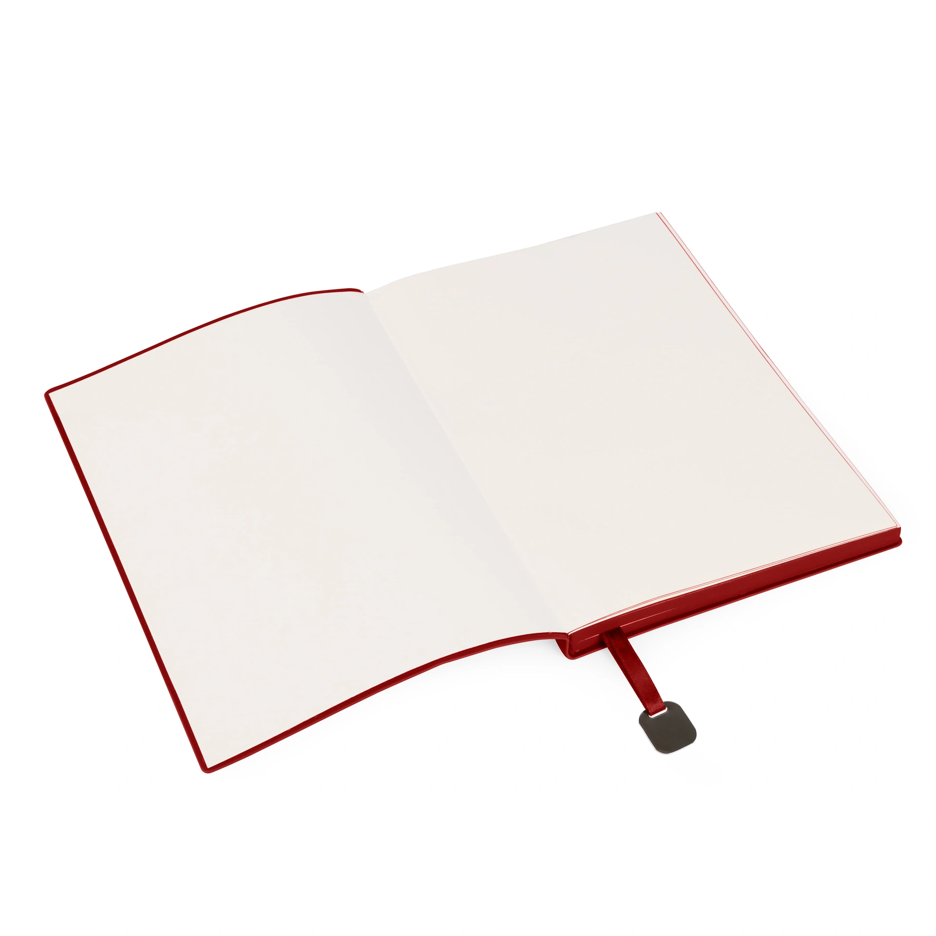 Записна книжка A5, Malaga - червоний