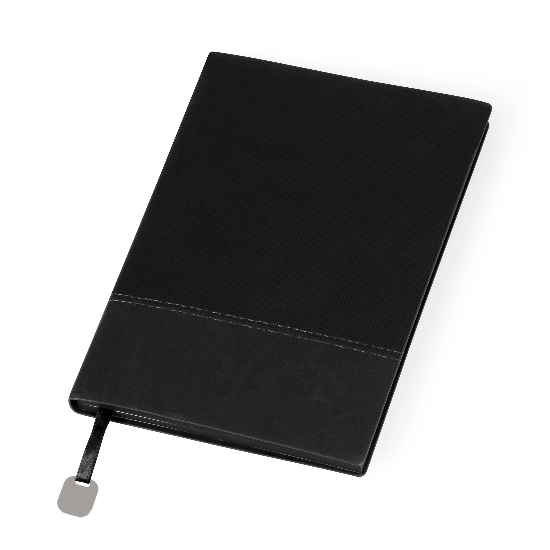 Записна книжка A5, Malaga - чорний