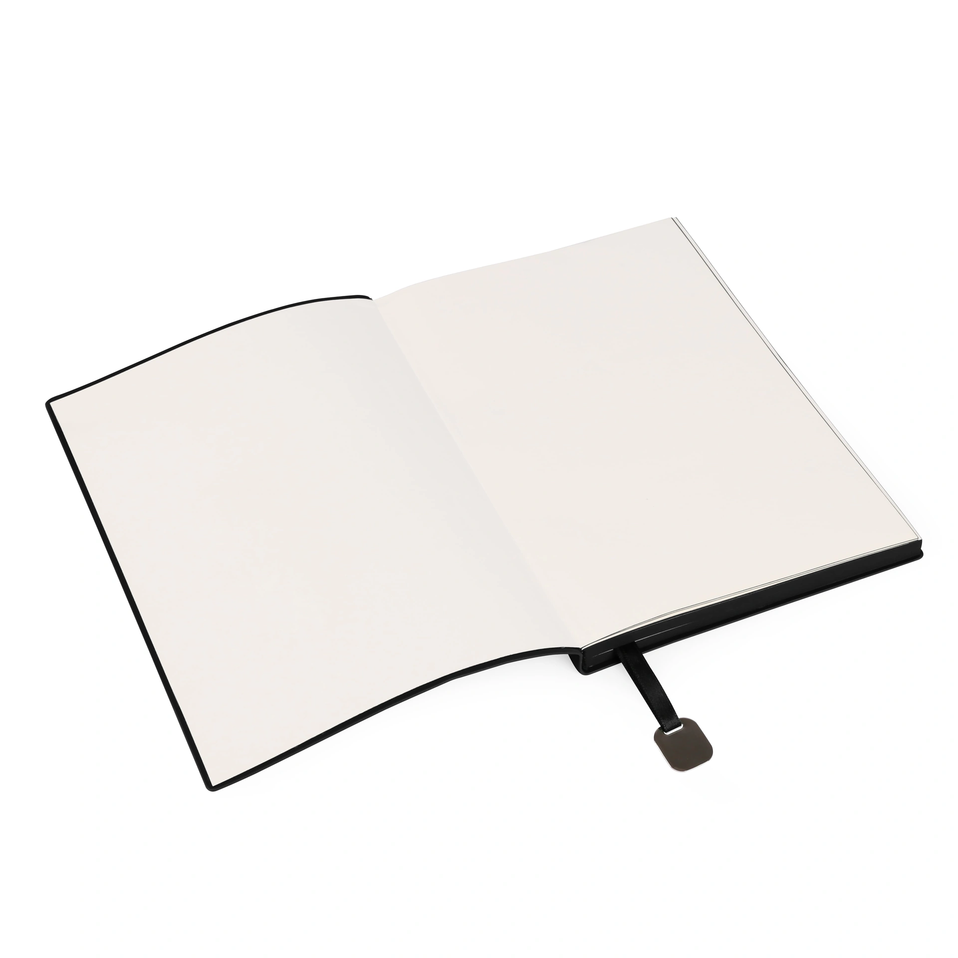 Записна книжка A5, Malaga - чорний