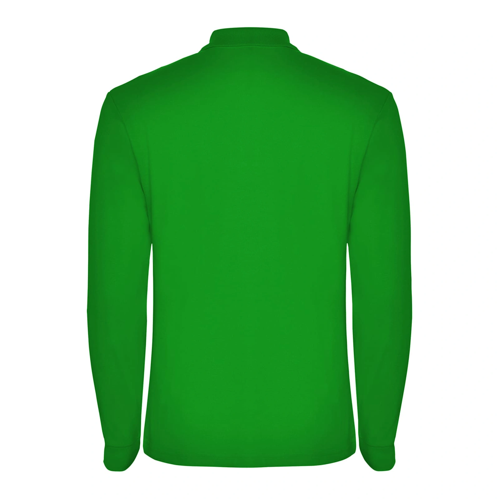 Поло з довгим рукавом Estrella L/S 220 - grass green / 2XL
