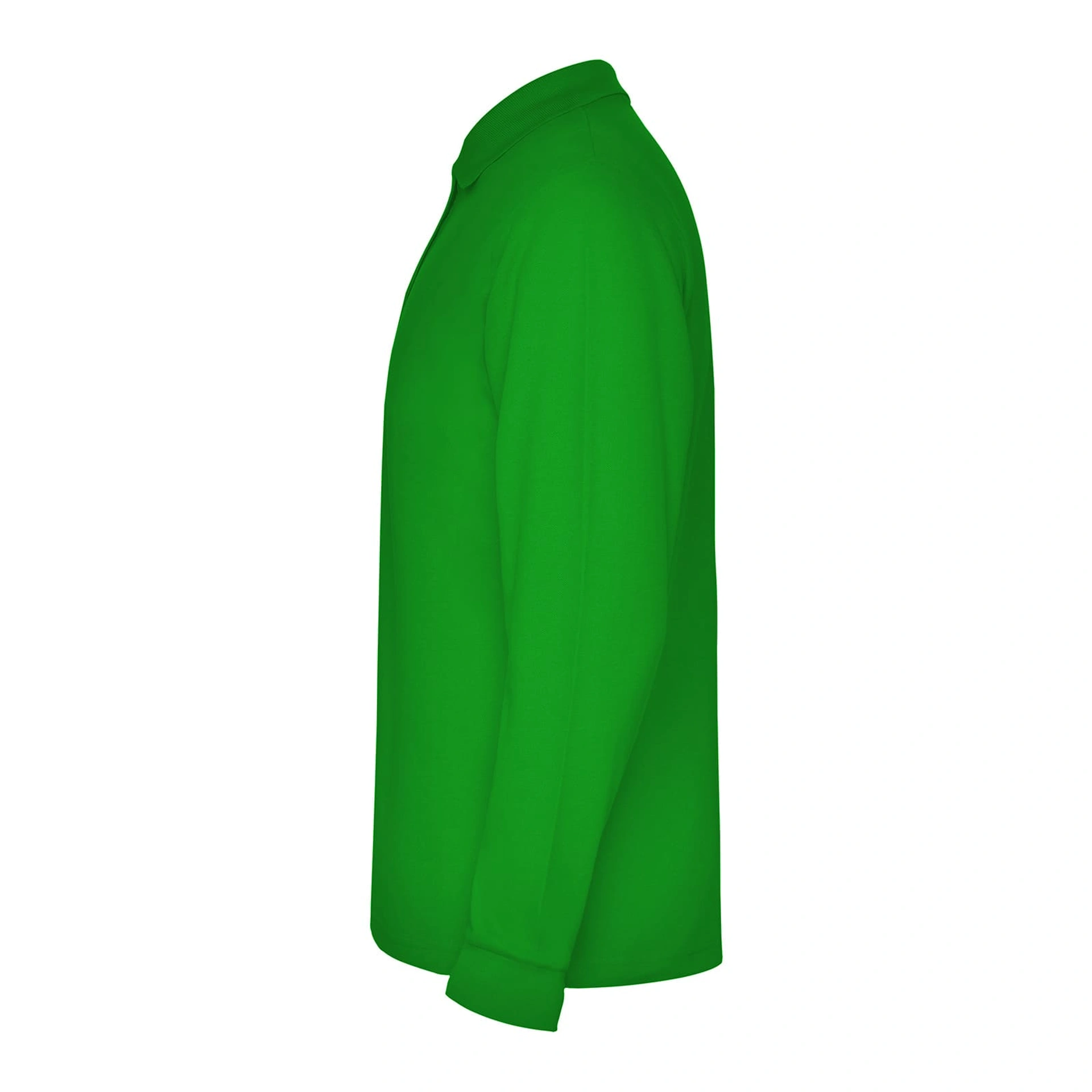 Поло з довгим рукавом Estrella L/S 220 - grass green / 2XL