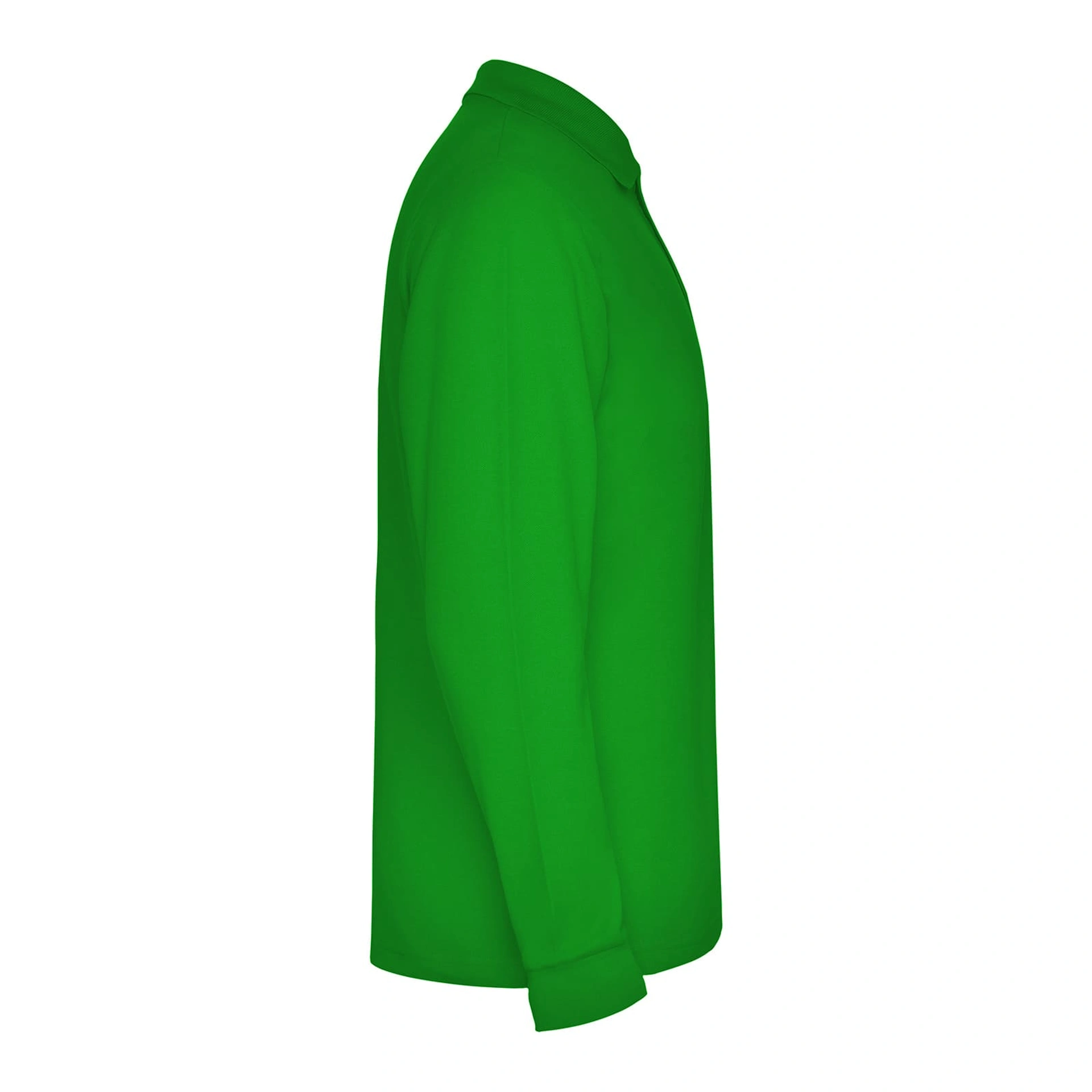 Поло з довгим рукавом Estrella L/S 220 - grass green / 2XL