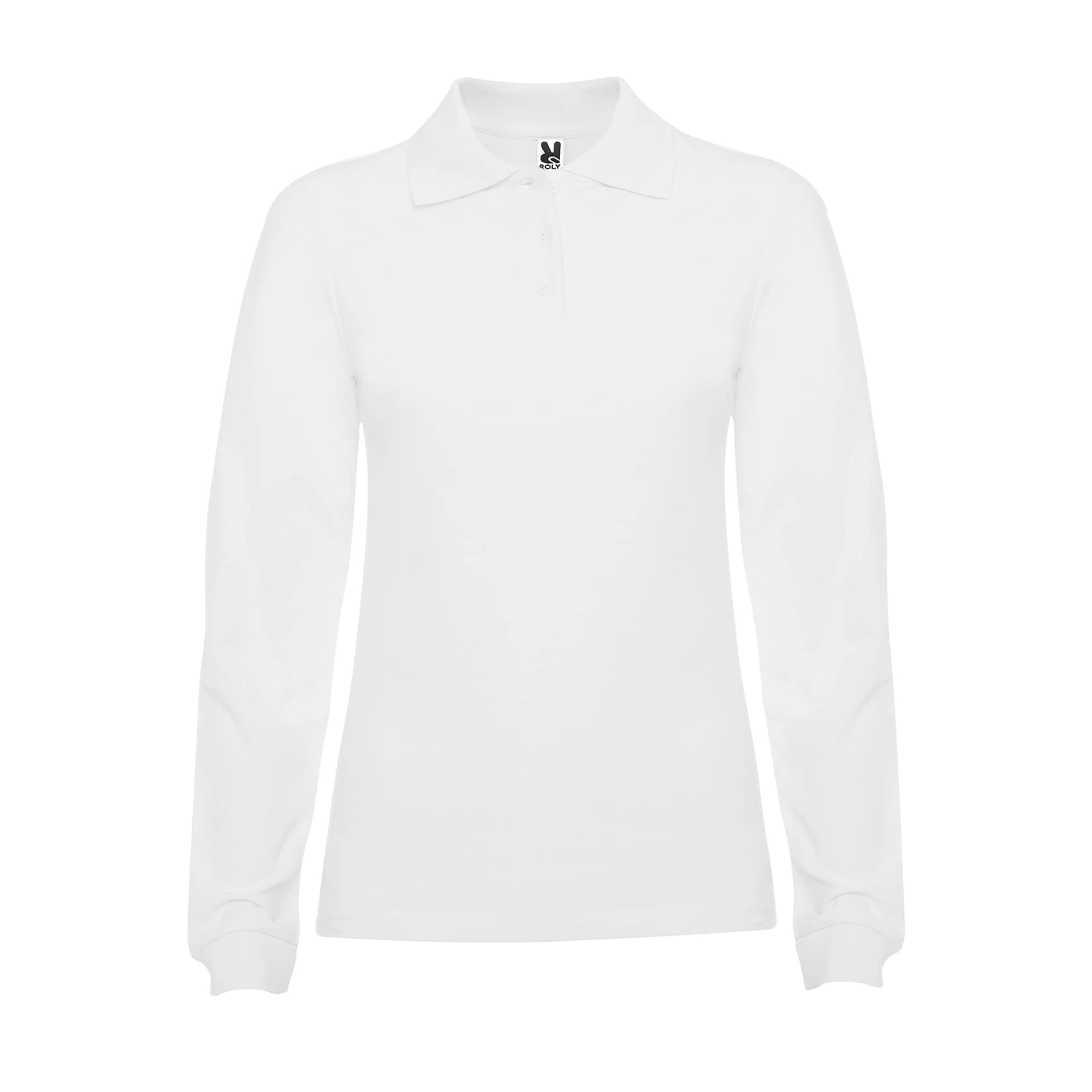 Поло жіноче з довгим рукавом Estrella woman L/S 220