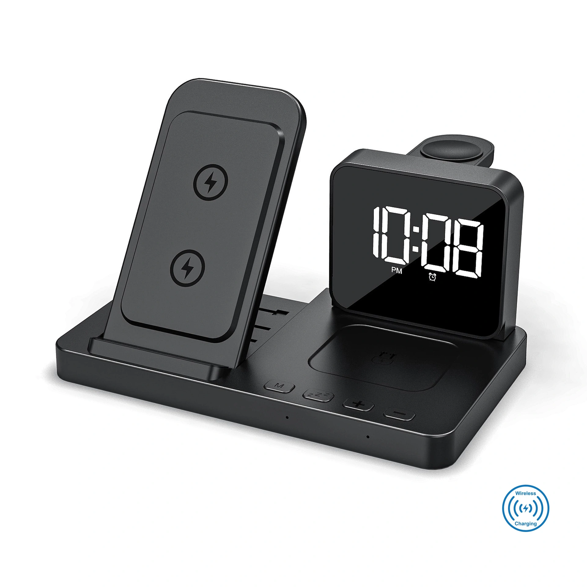 Wireless charging device with watch CONVEE, TM TEG