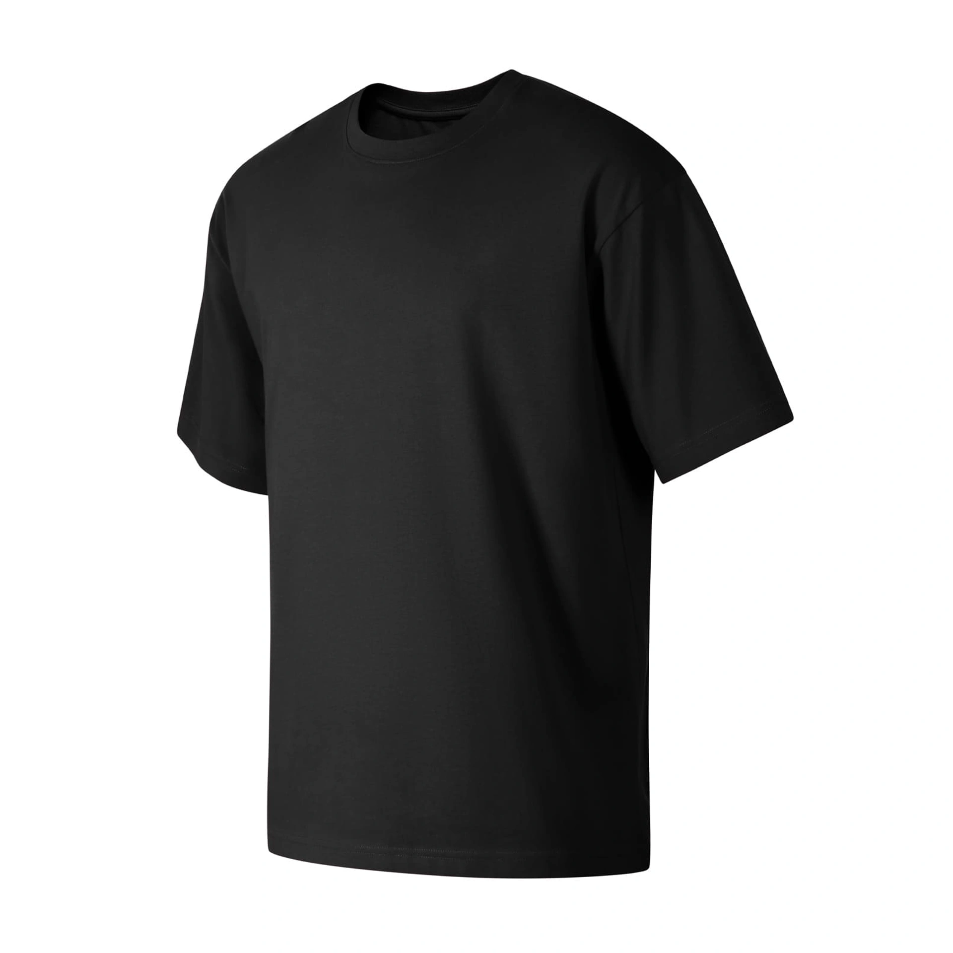 Футболка оверсайз Stage - black / 2XL