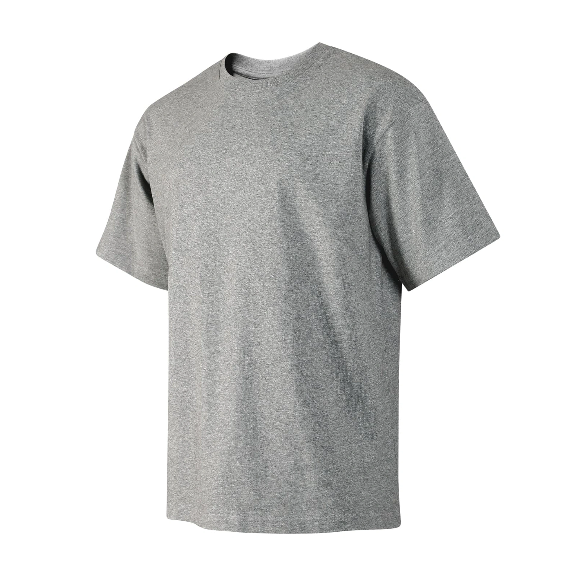 Футболка оверсайз Stage - dark grey melange / 2XL