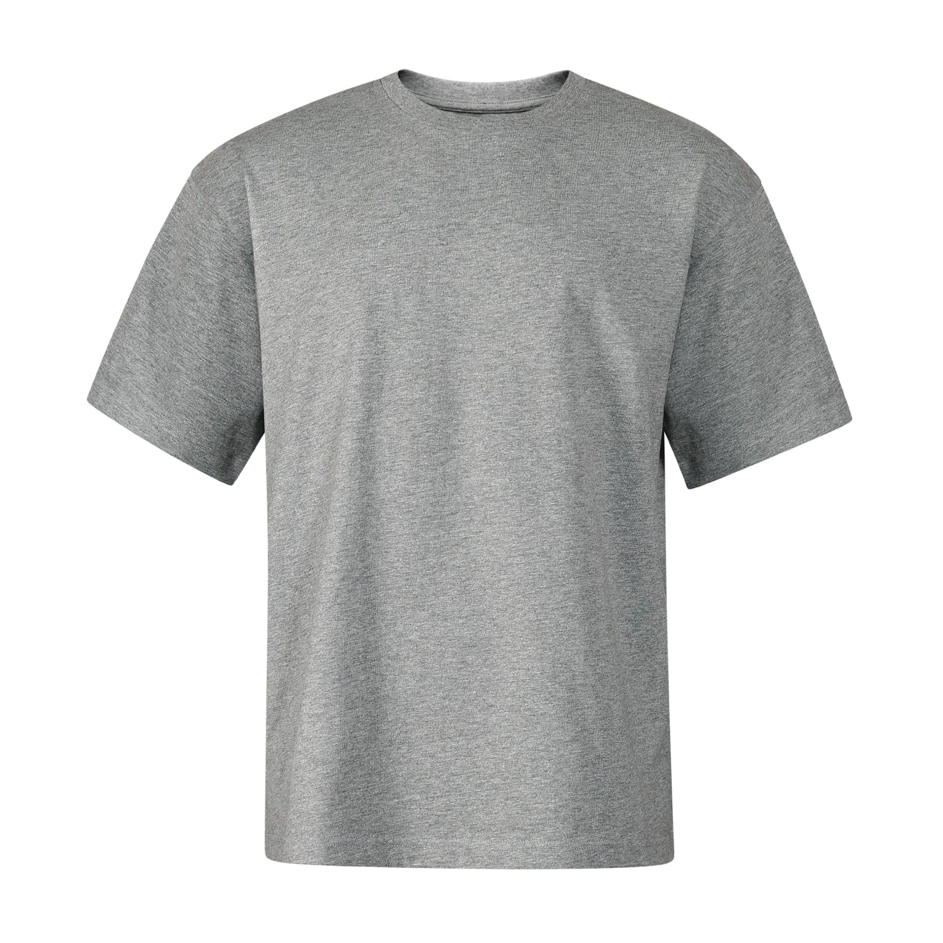 Футболка оверсайз Stage - dark grey melange / 2XL