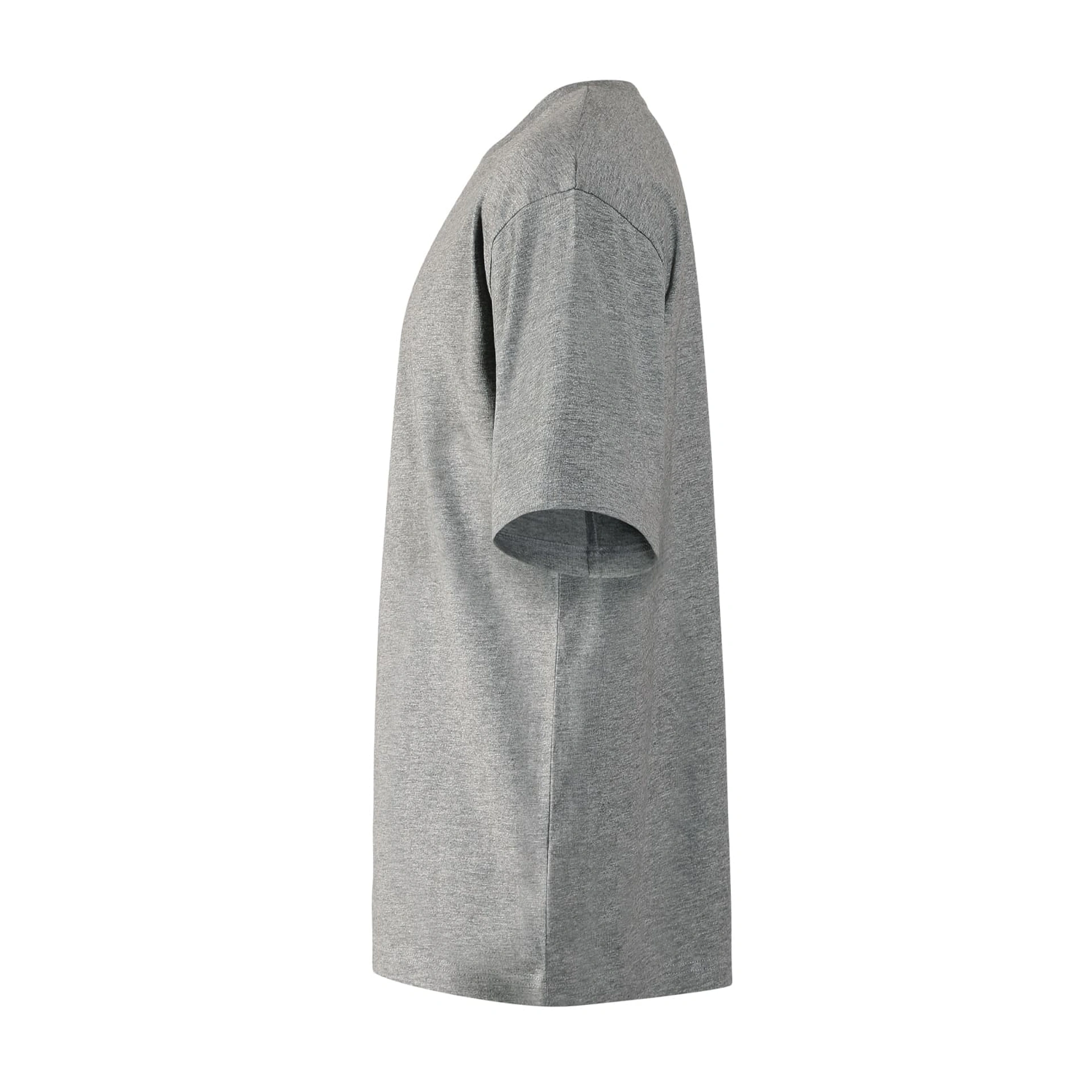 Футболка оверсайз Stage - dark grey melange / 2XL
