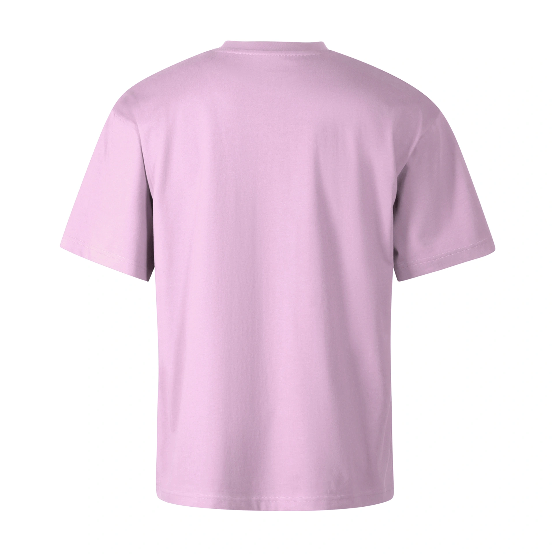 Футболка оверсайз Stage - orchid / 2XL