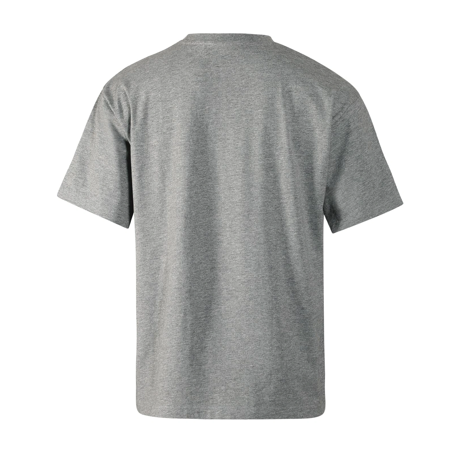 Футболка оверсайз Stage - dark grey melange / 2XL
