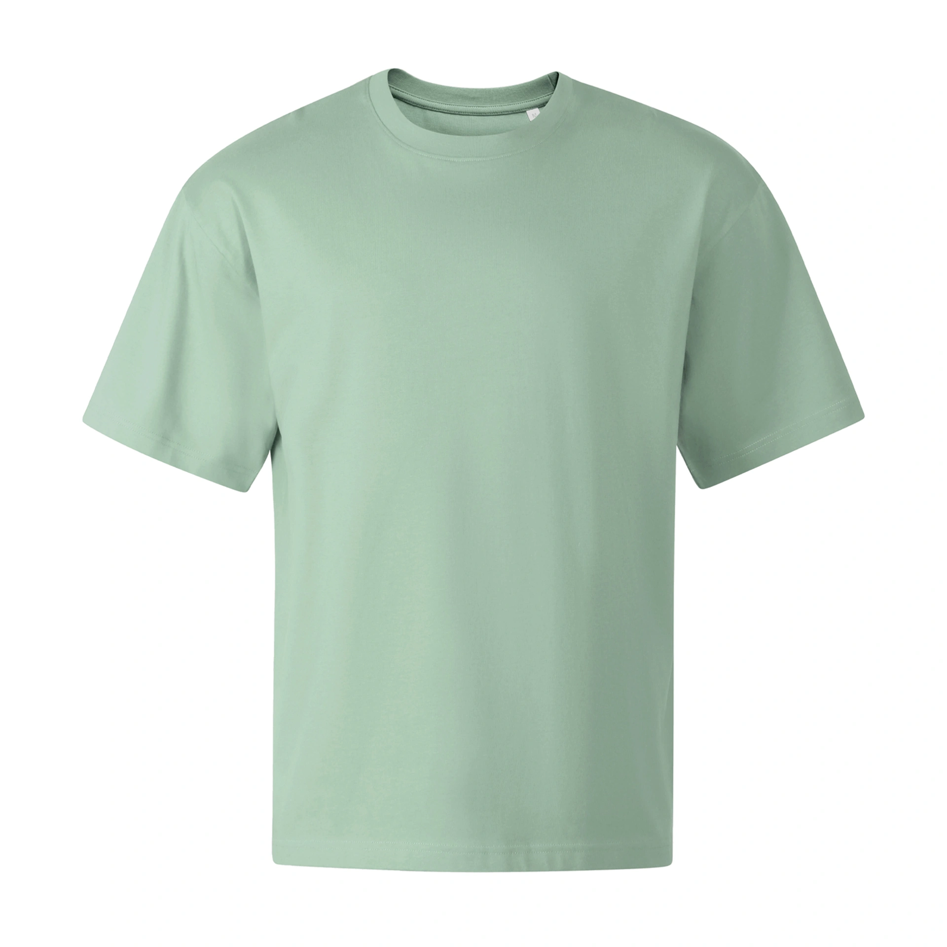 Футболка оверсайз Stage - sage / 2XL