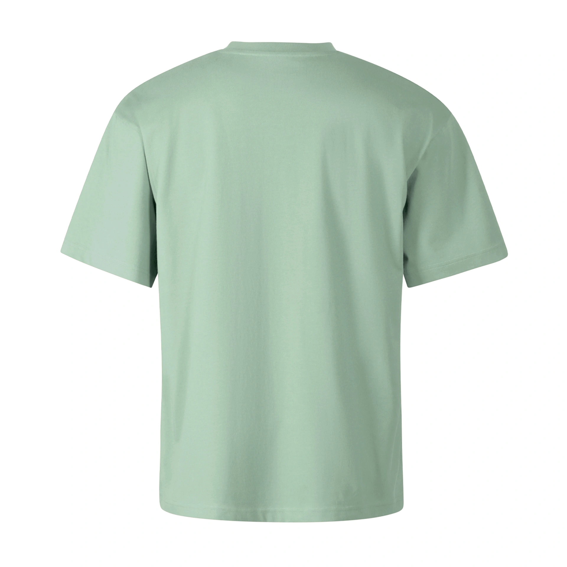 Футболка оверсайз Stage - sage / 2XL