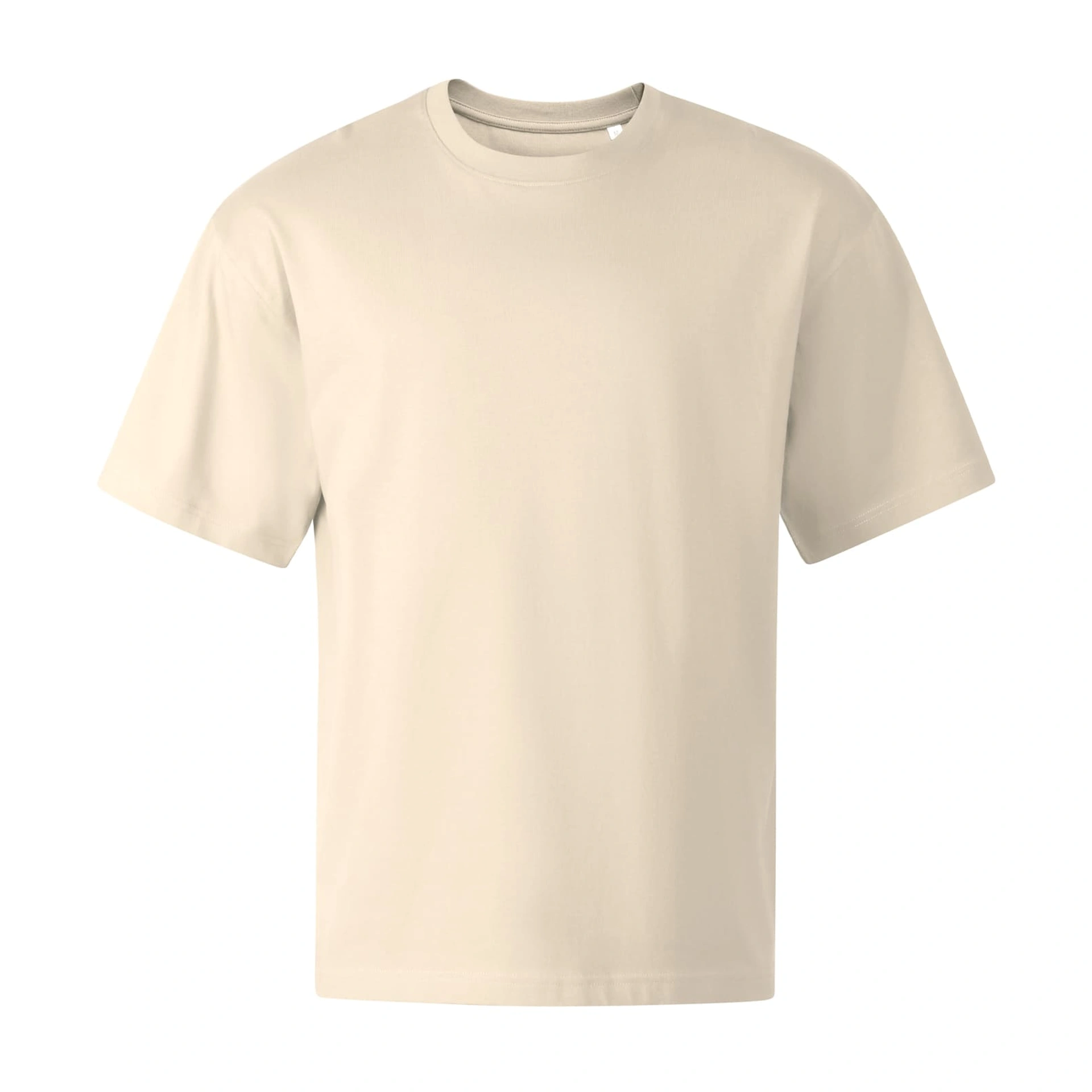 Футболка оверсайз Stage - almond / 2XL