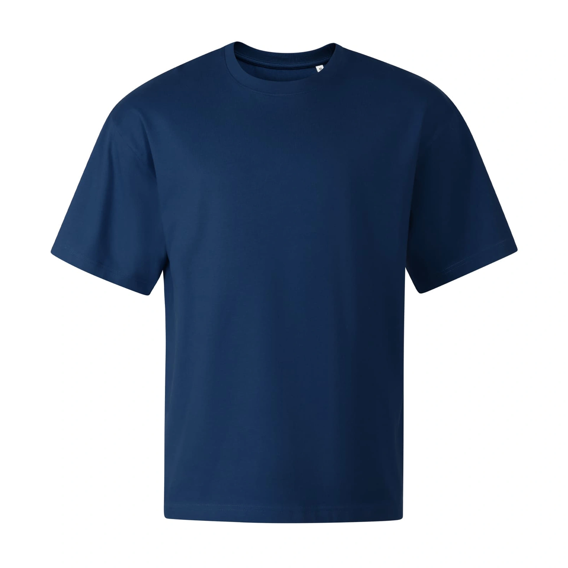 Футболка оверсайз Stage - midnight blue / 2XL