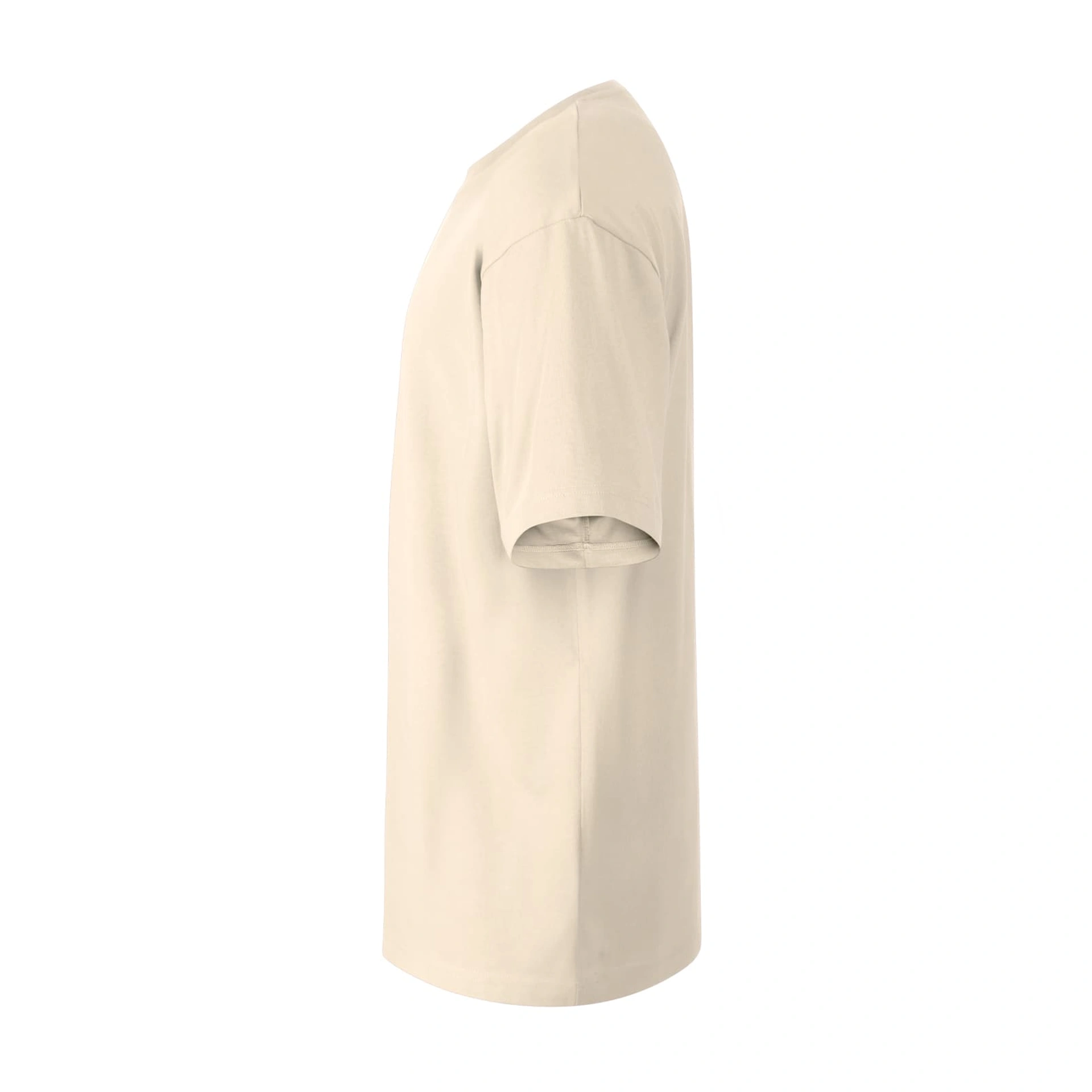 Футболка оверсайз Stage - almond / 2XL