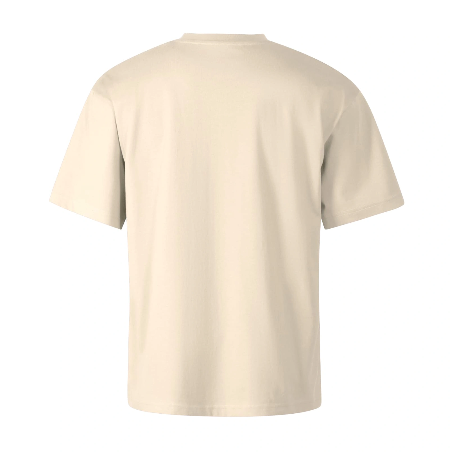 Футболка оверсайз Stage - almond / 2XL