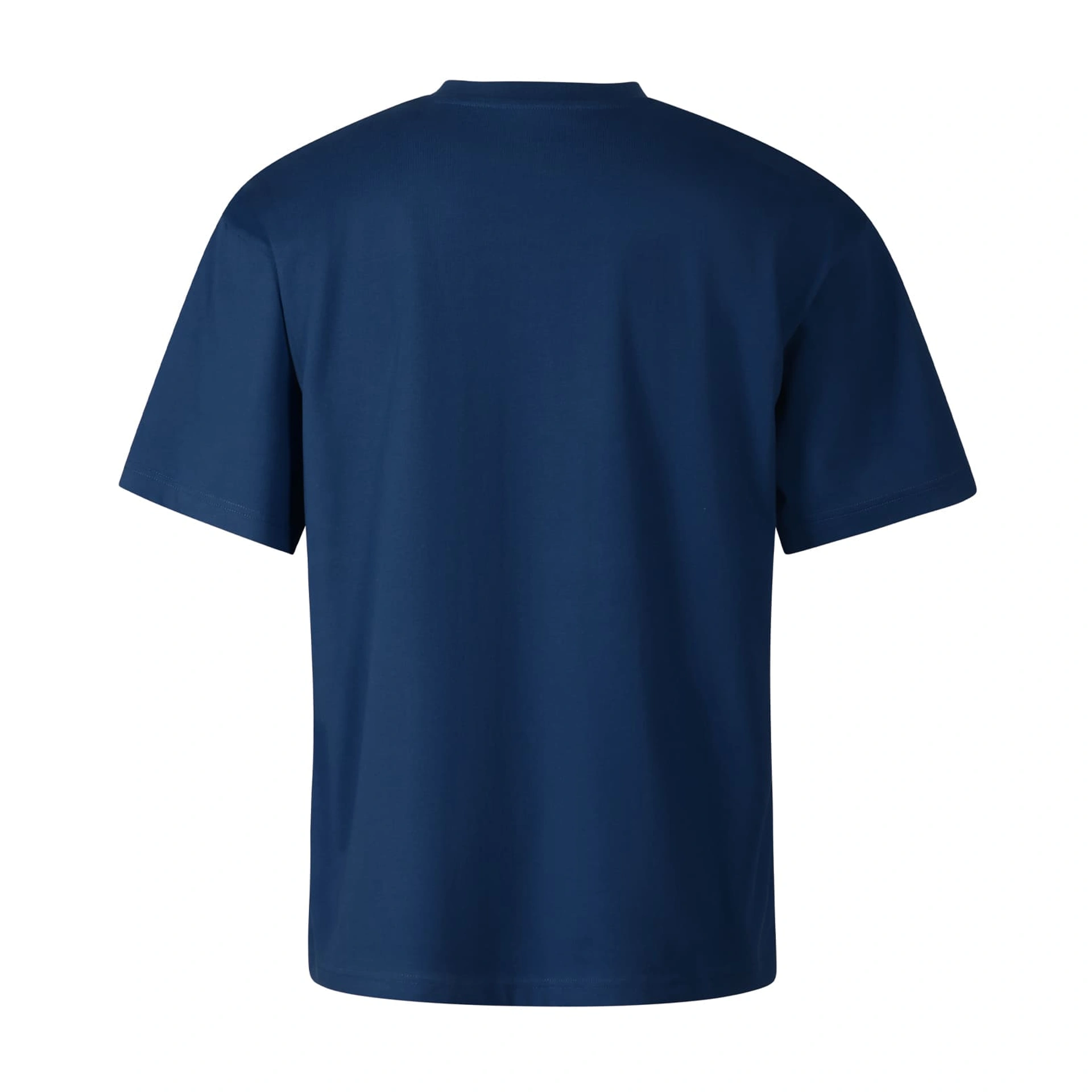 Футболка оверсайз Stage - midnight blue / 2XL