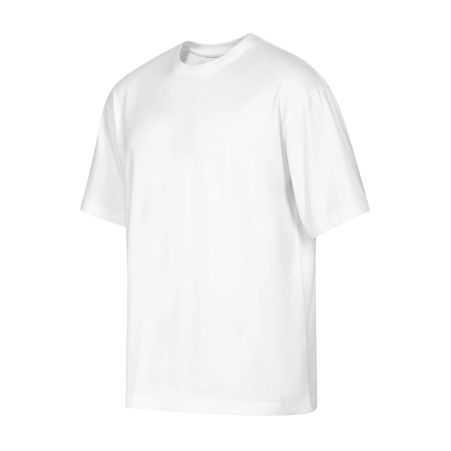 Футболка оверсайз Stage - white / 2XL