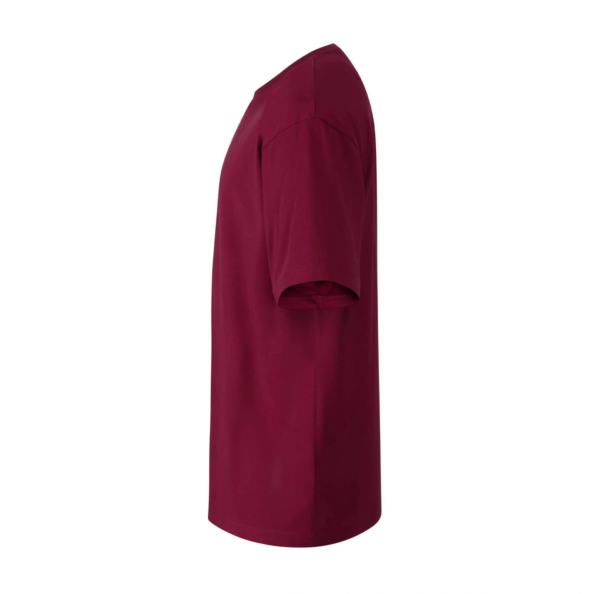 Футболка оверсайз Stage - garnet / 2XL